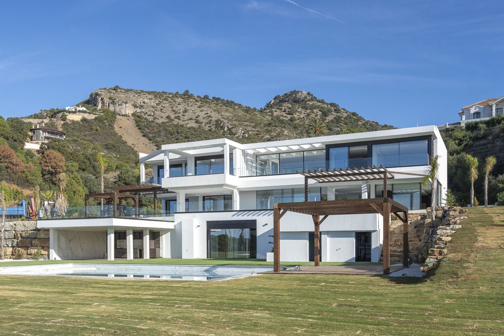 House in Benahavís, Andalusia 12422217