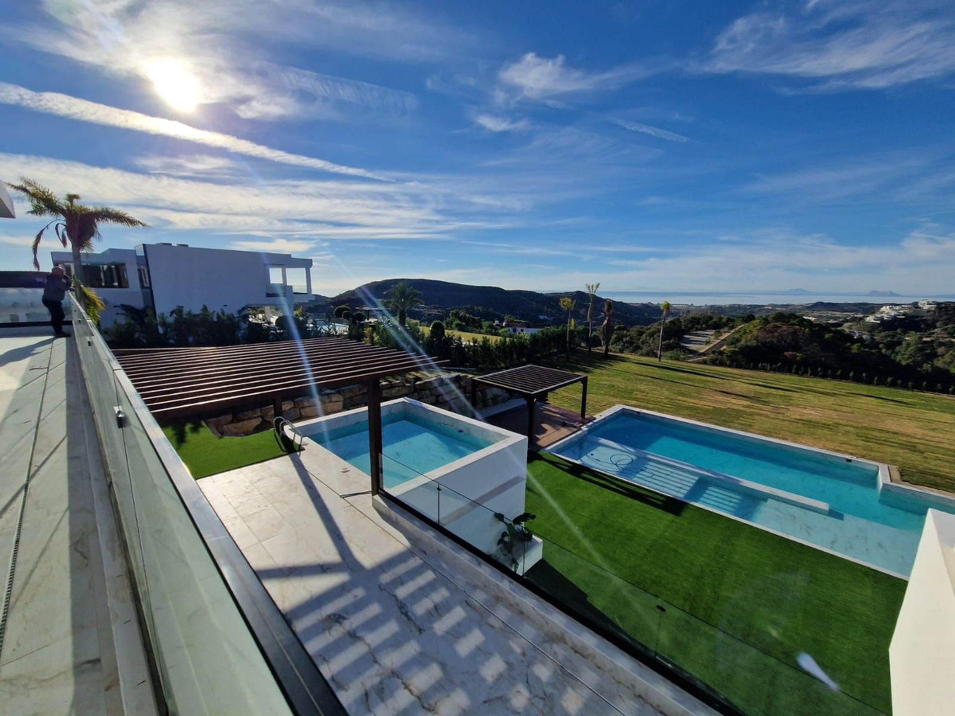 House in Benahavís, Andalusia 12422217