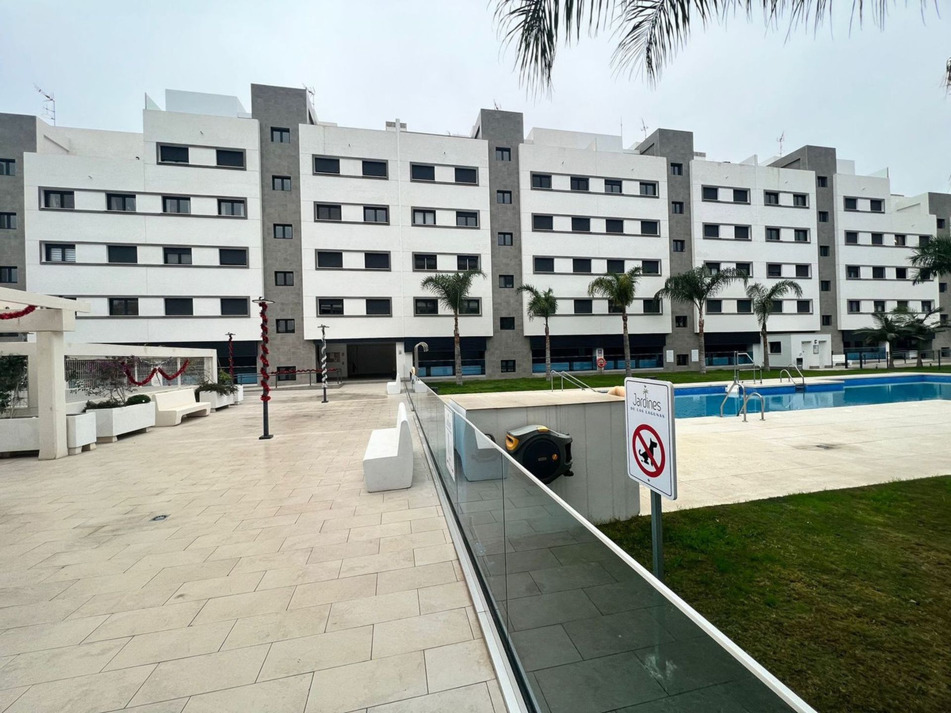 Kondominium w Fuengirola, Andaluzja 12422241