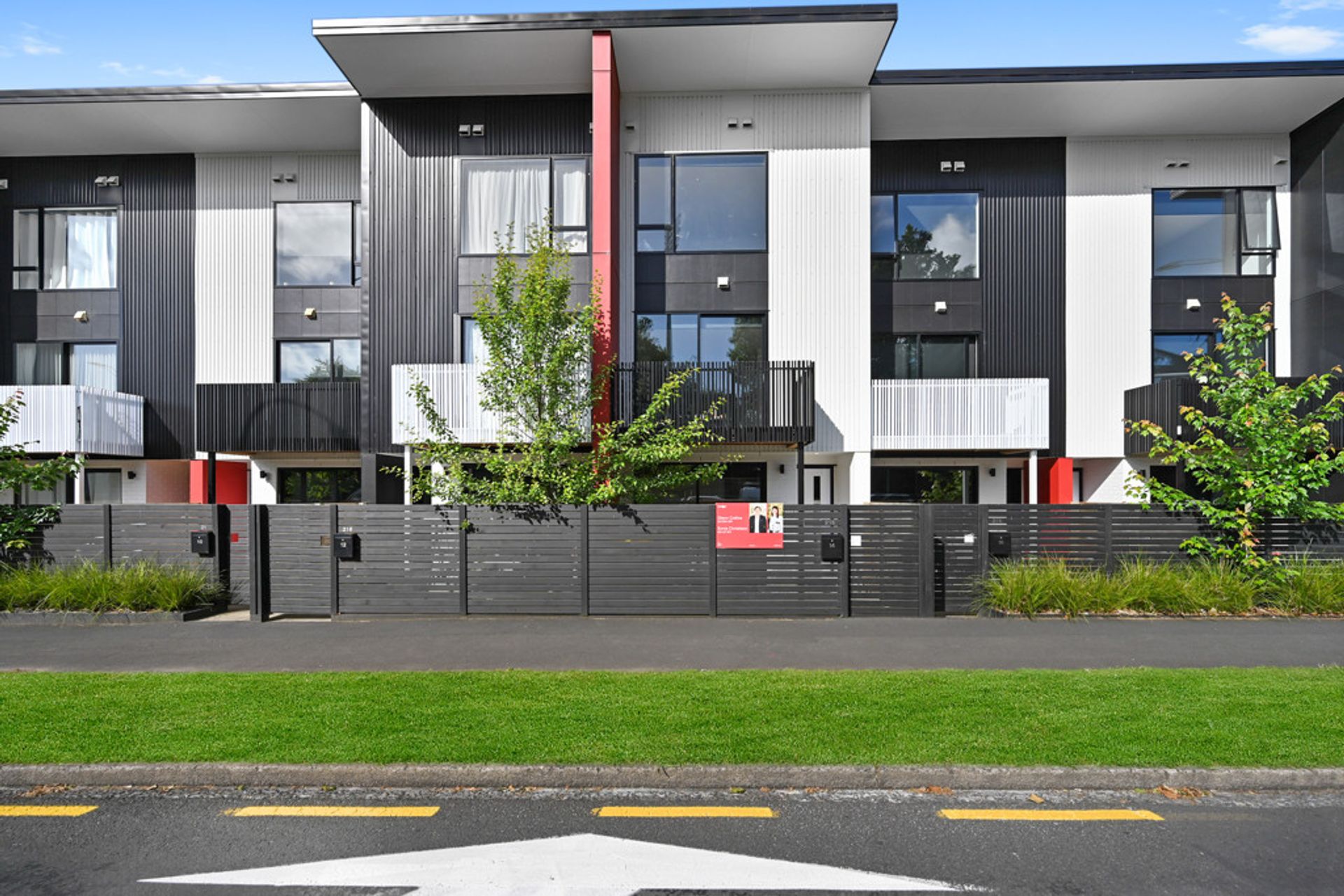 Condominio nel Hamilton, Waikato 12422413