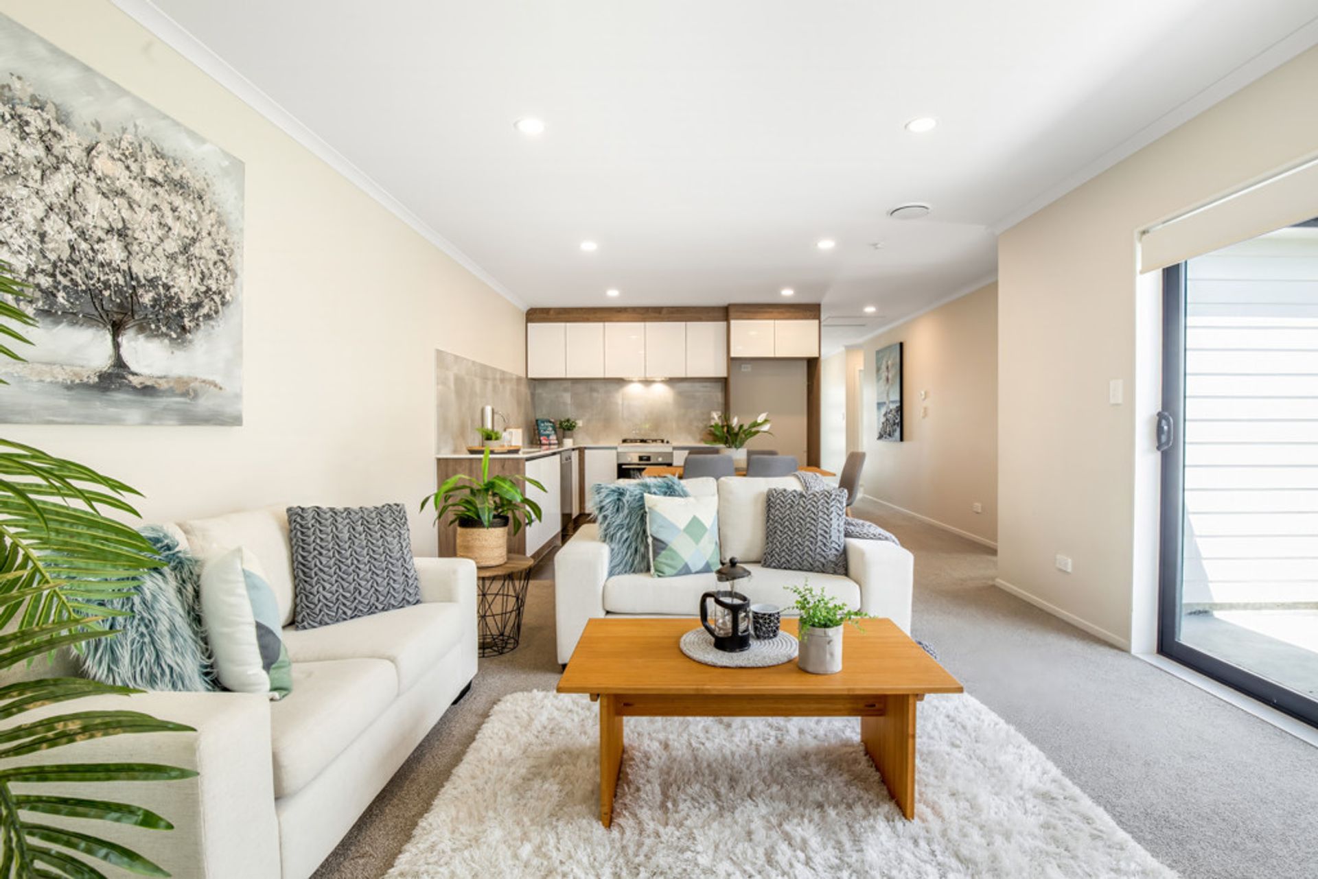 Condominium dans Puketaha, Waikato 12422417