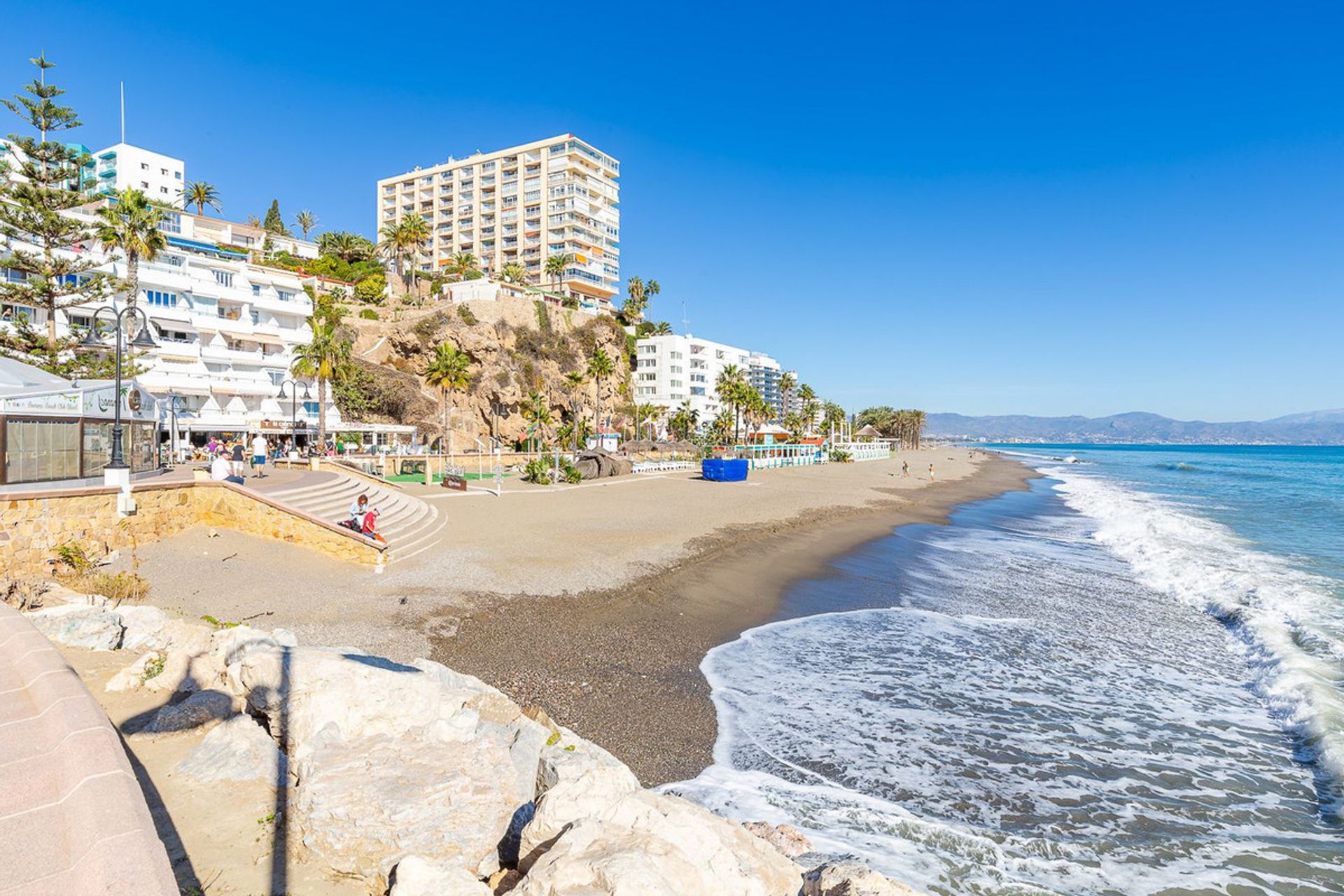 rumah dalam Torremolinos, Andalucía 12422499