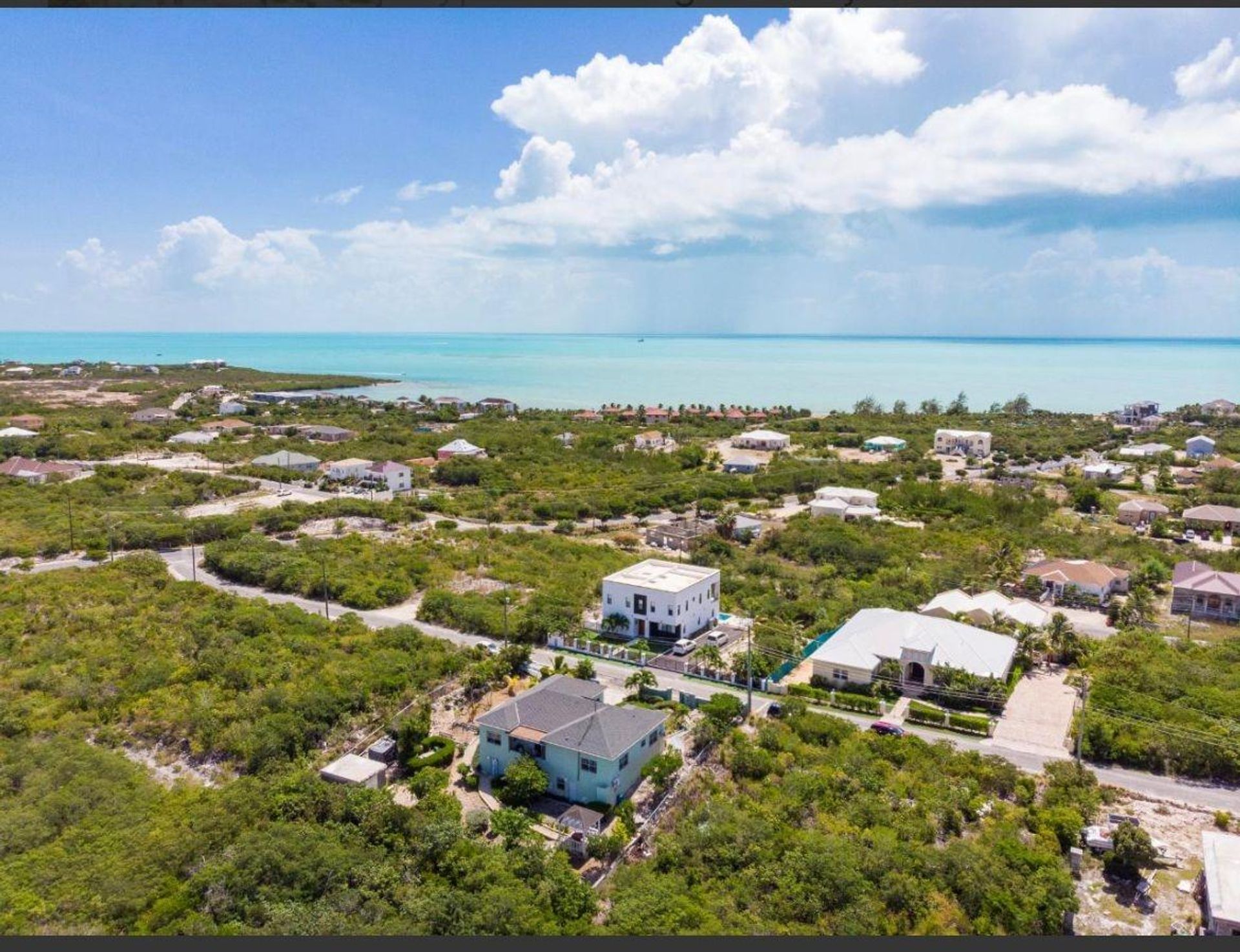 Huis in Leeward Settlement, Caicos Islands 12422634