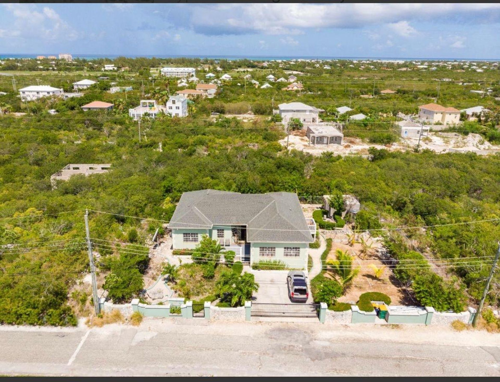 Huis in Leeward Settlement, Caicos Islands 12422634