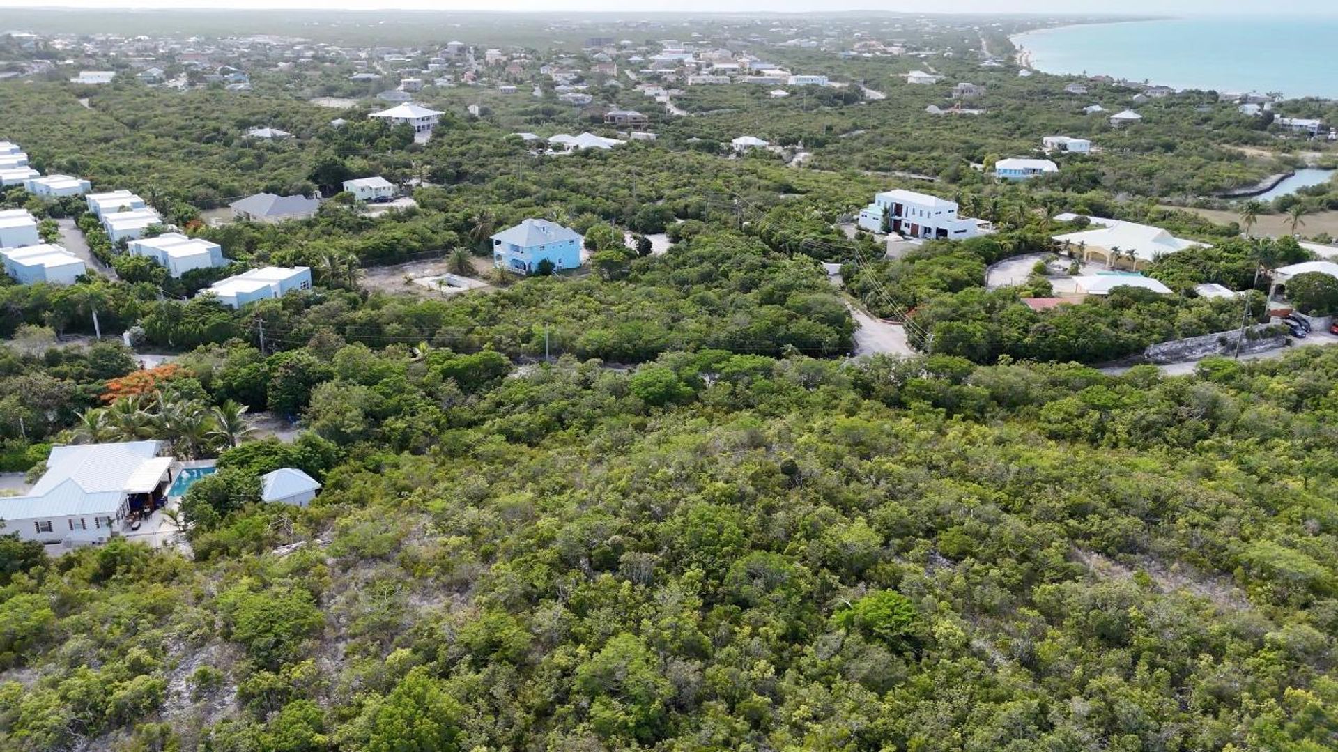 土地 在 , Caicos Islands 12422658