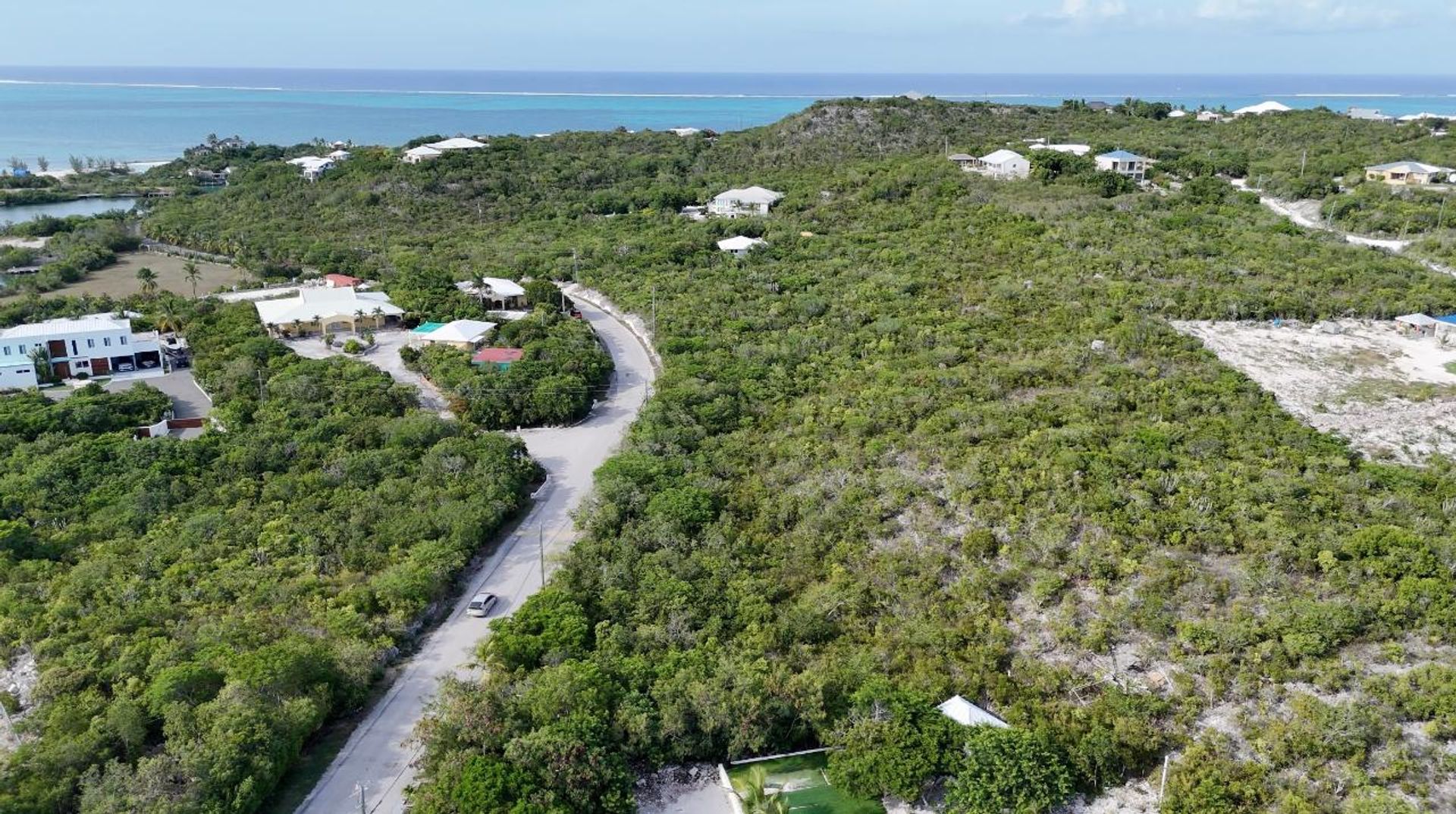 나라 에 , Caicos Islands 12422658