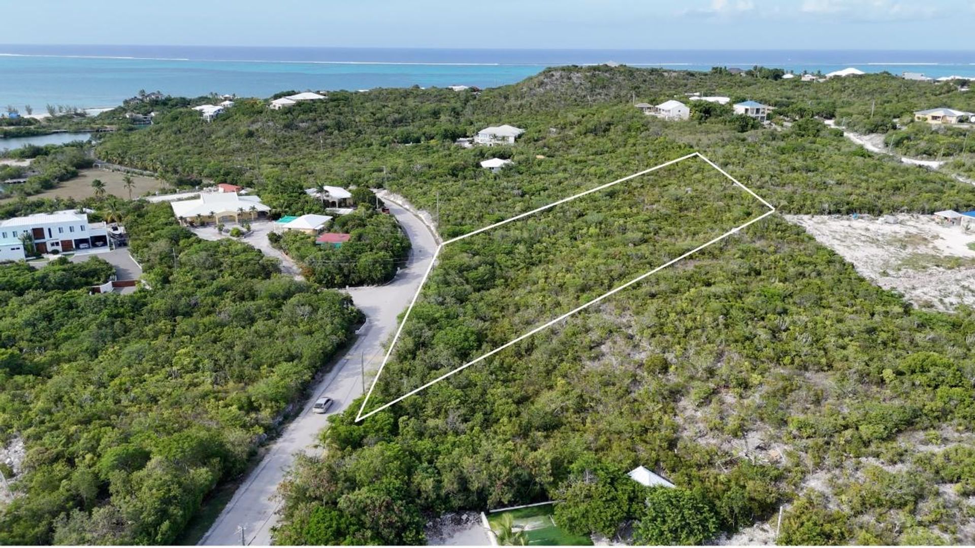 나라 에 , Caicos Islands 12422658