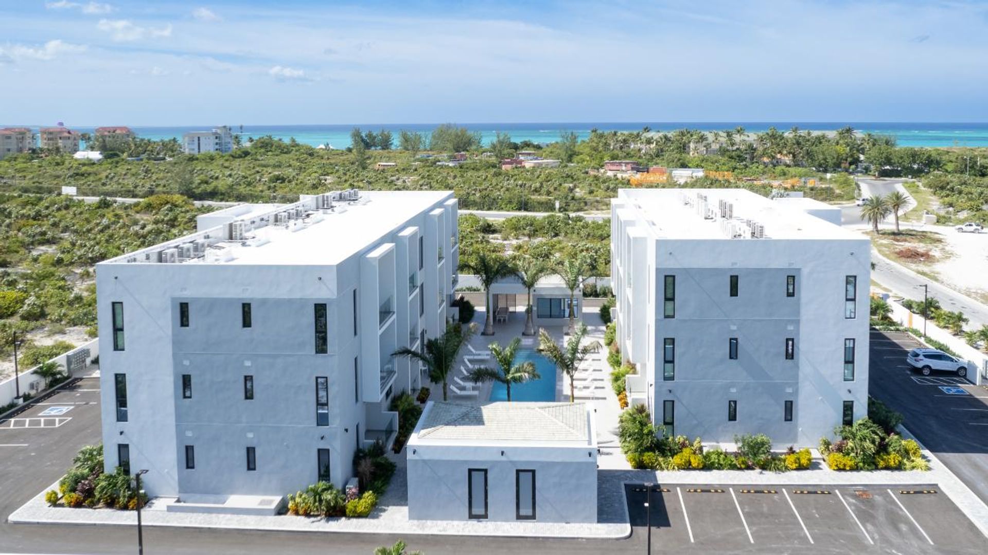 Condominium dans Grace Bay, Caicos Islands 12422672