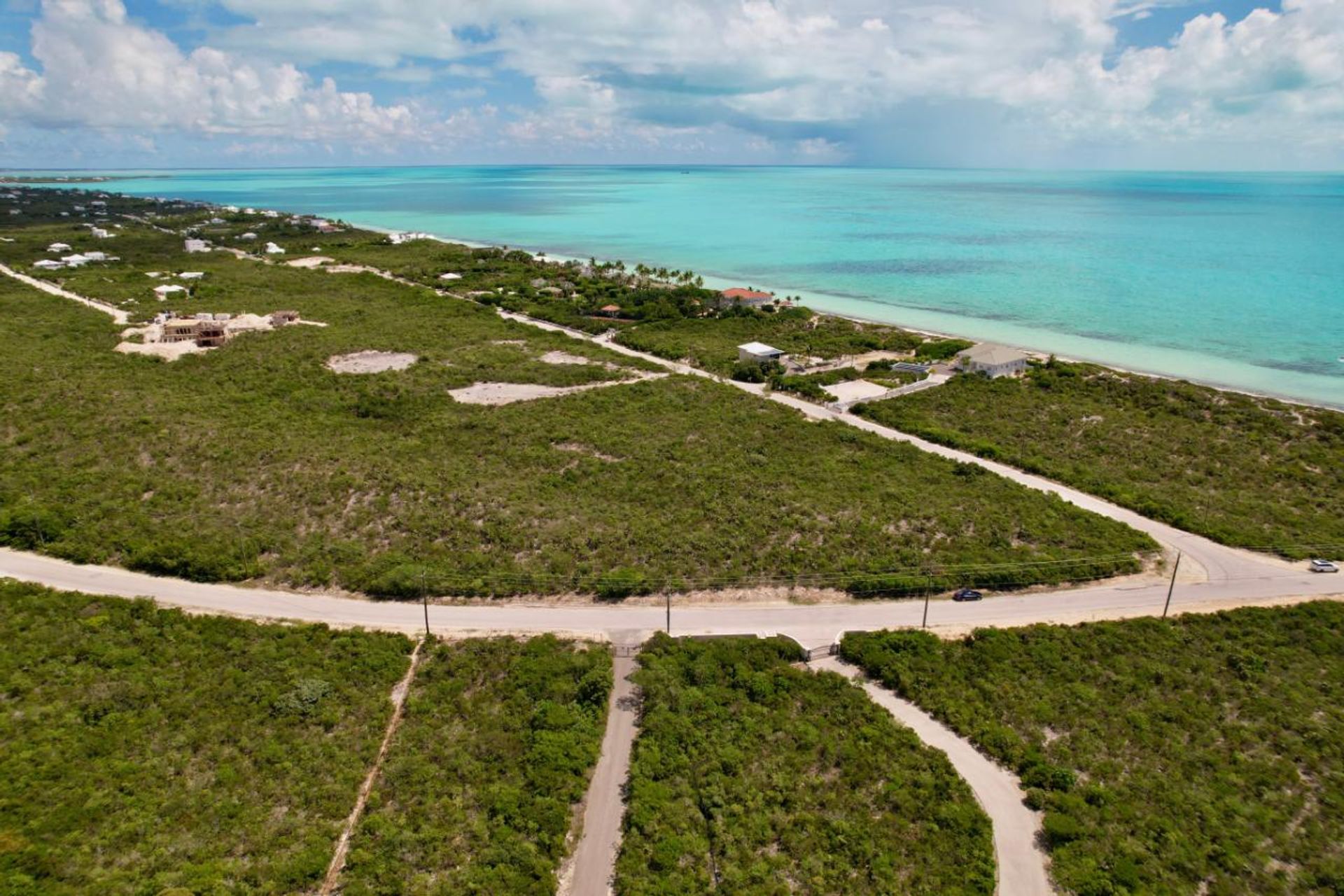 Maa sisään Long Bay Hills, Caicos Islands 12422682