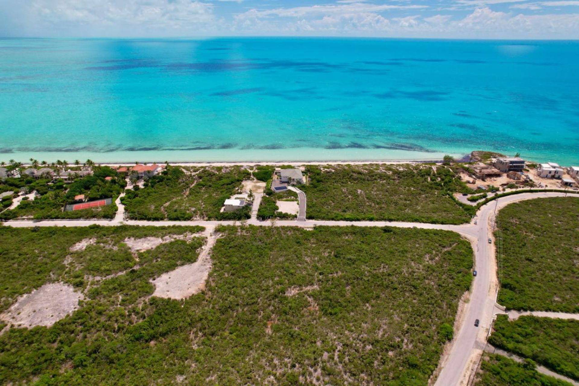 Земельные участки в Long Bay Hills, Caicos Islands 12422682