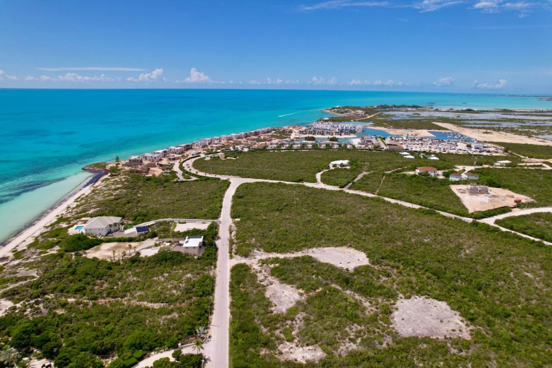 土地 在 Long Bay Hills, Caicos Islands 12422682