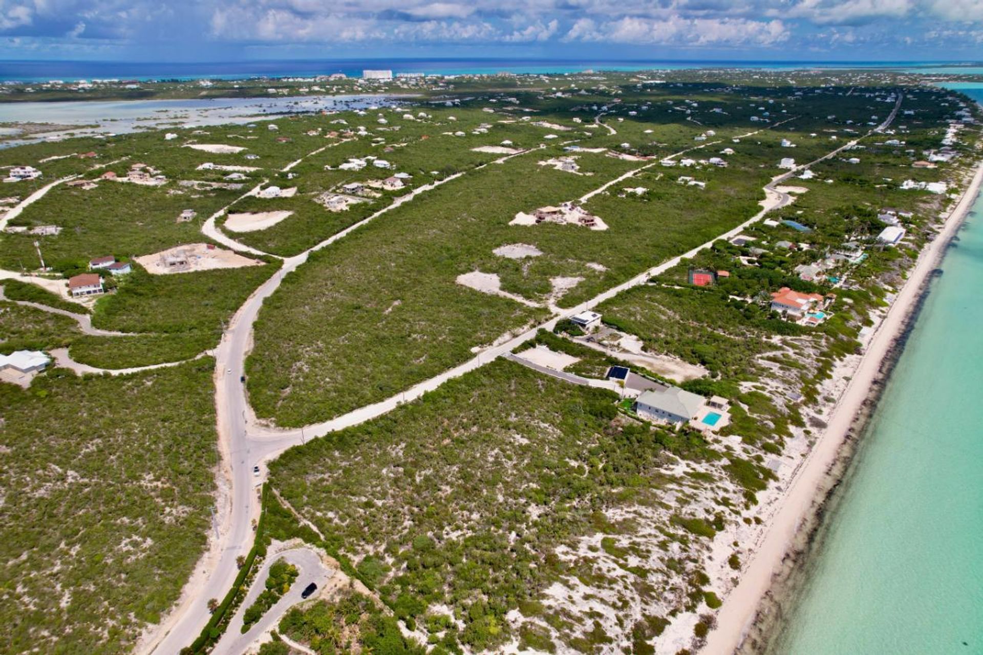 Maa sisään Long Bay Hills, Caicos Islands 12422682