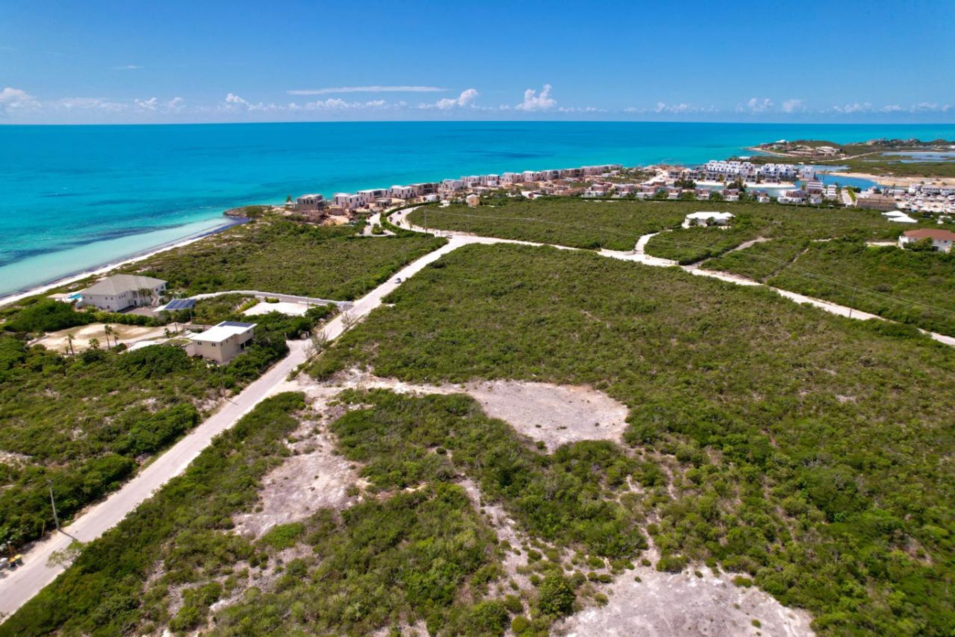 Земля в Long Bay Hills, Caicos Islands 12422682