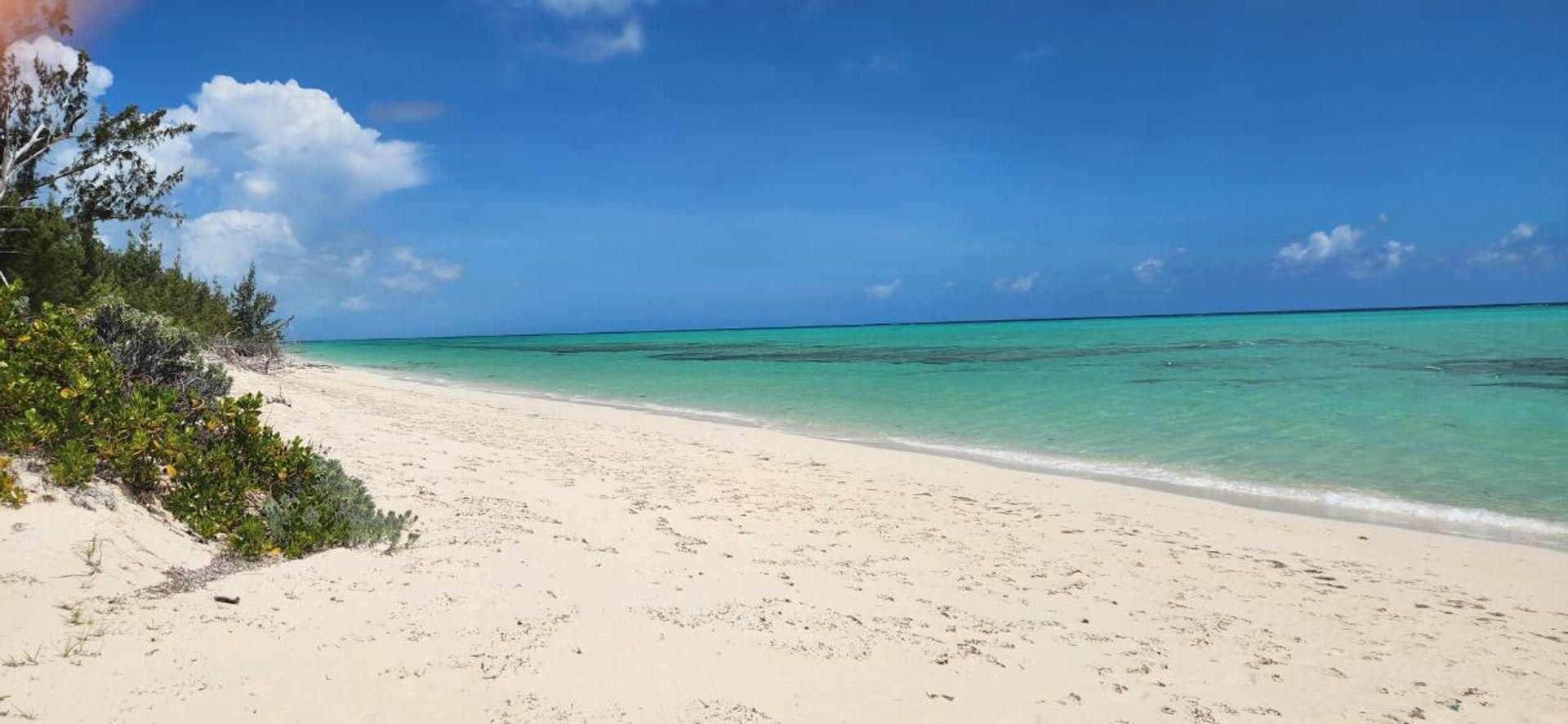 Tanah di Bajak Laut dengan Baik, Mayaguana 12422700