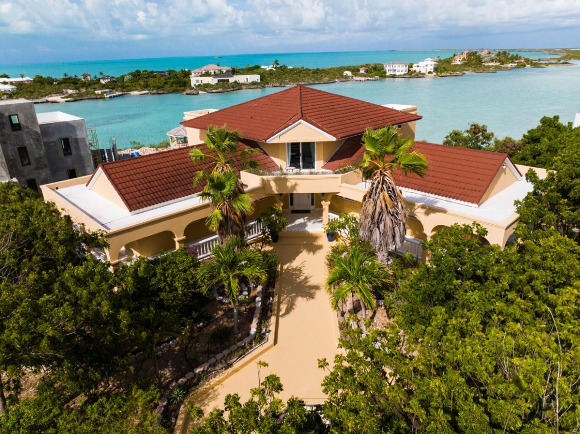 Rumah di , Caicos Islands 12422709