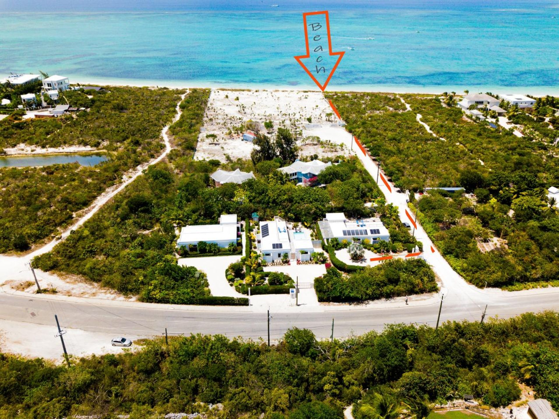 loger dans The Bight Settlement, Caicos Islands 12422718