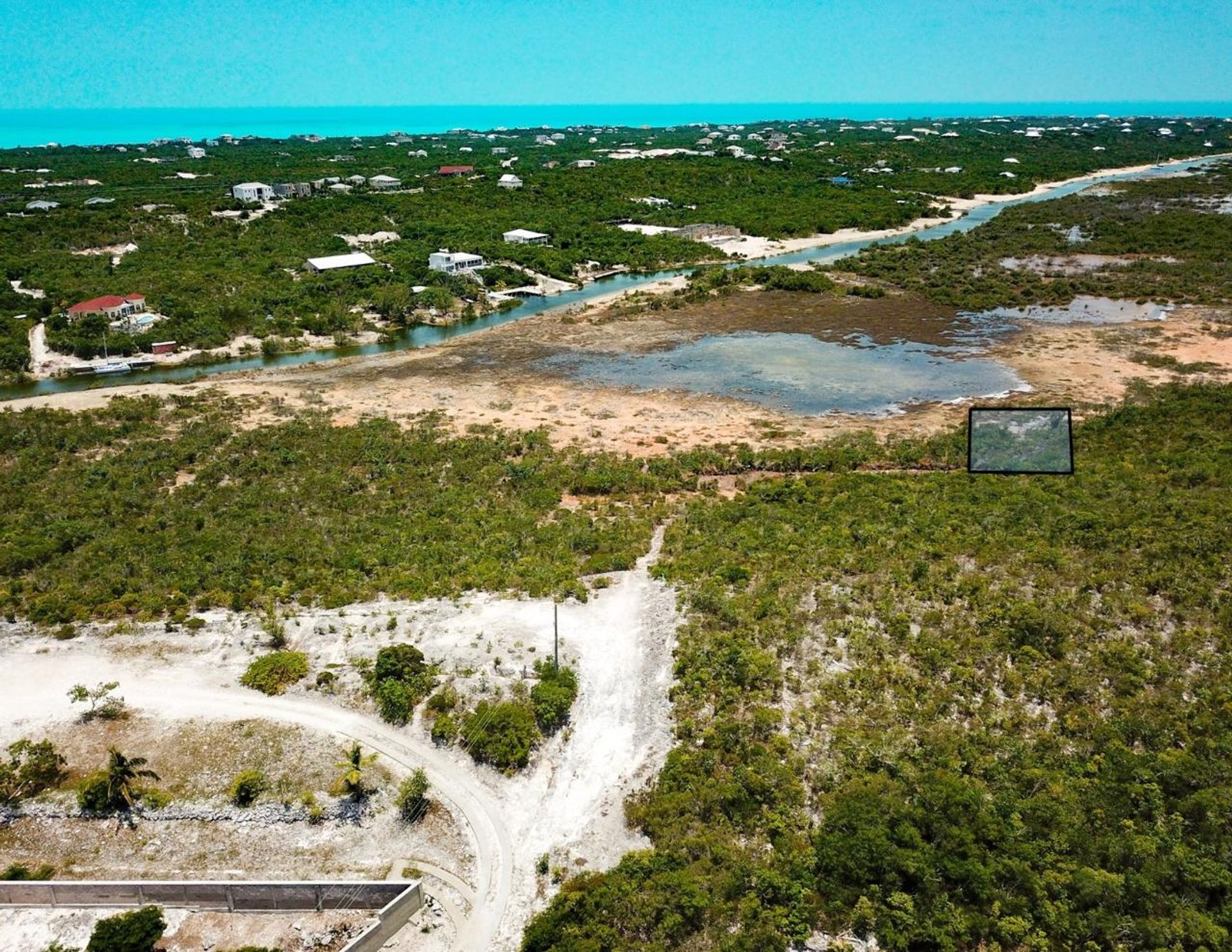 土地 在 Long Bay Hills, Caicos Islands 12422729