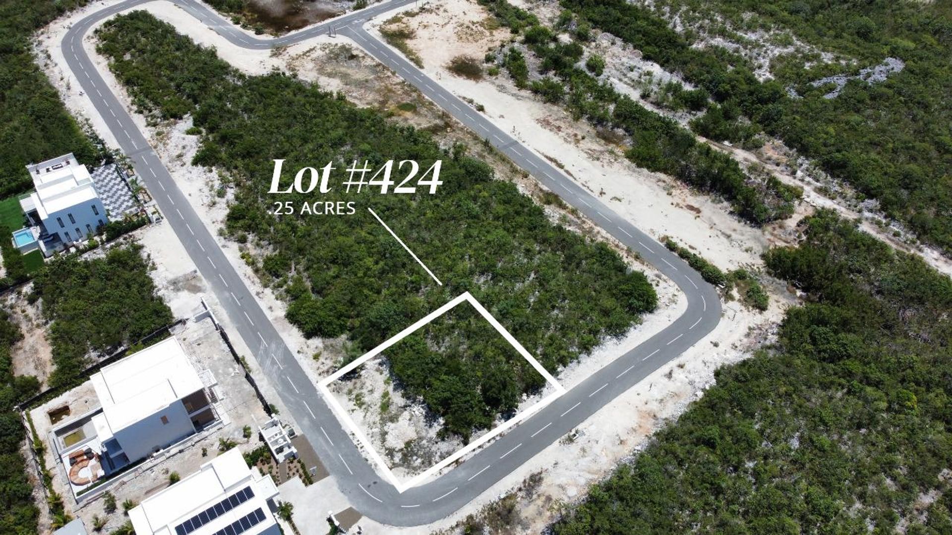 Land im Leeward Settlement, Caicos Islands 12422741