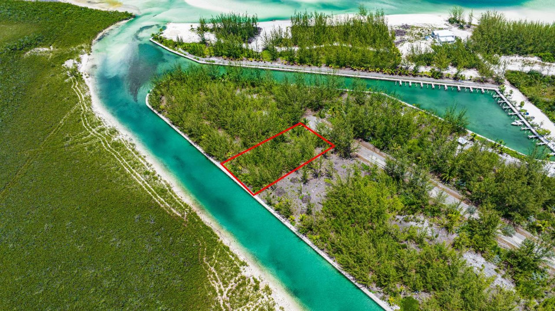 Tanah dalam Sandy Point, Caicos Islands 12422745