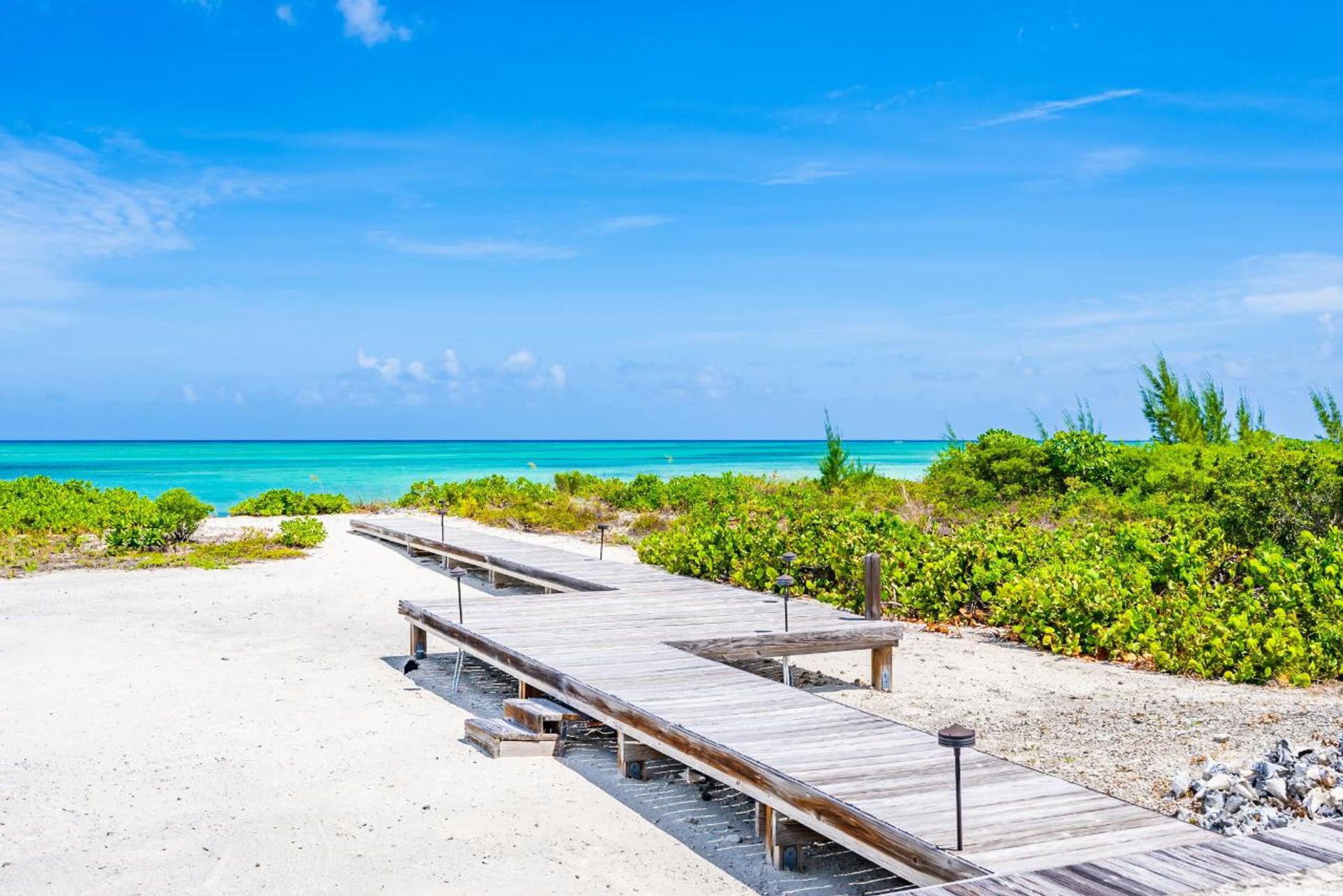 Talo sisään , Caicos Islands 12422746