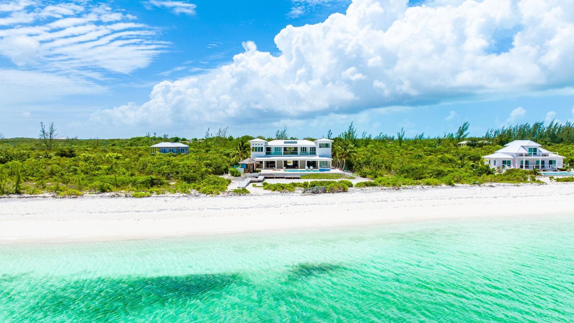 Talo sisään , Caicos Islands 12422746