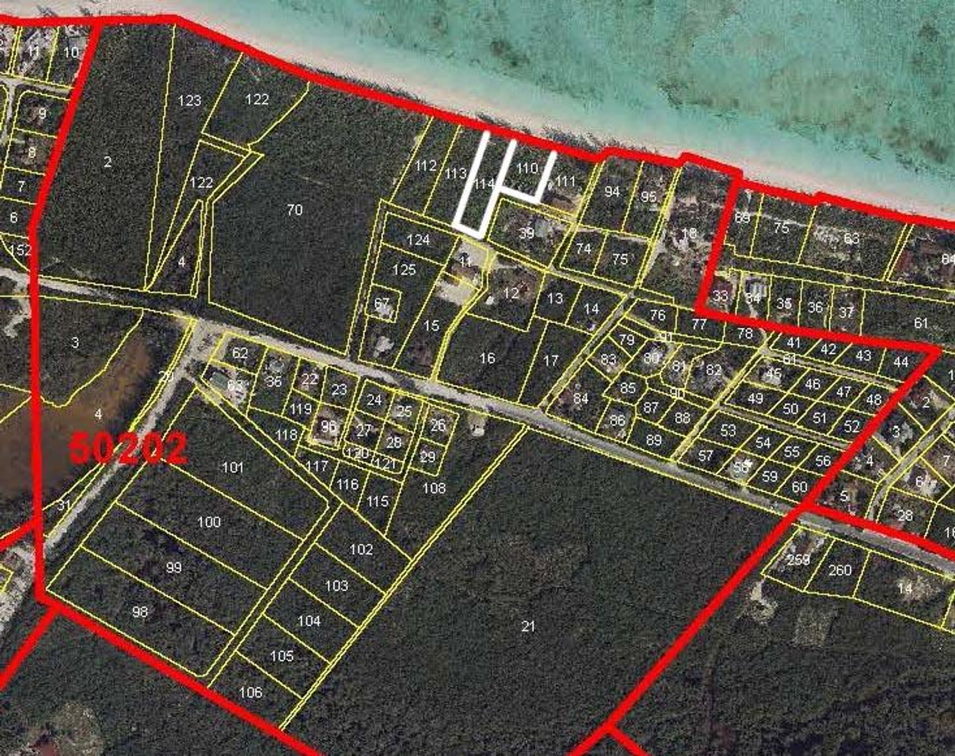 Land in , Caicos Islands 12422764