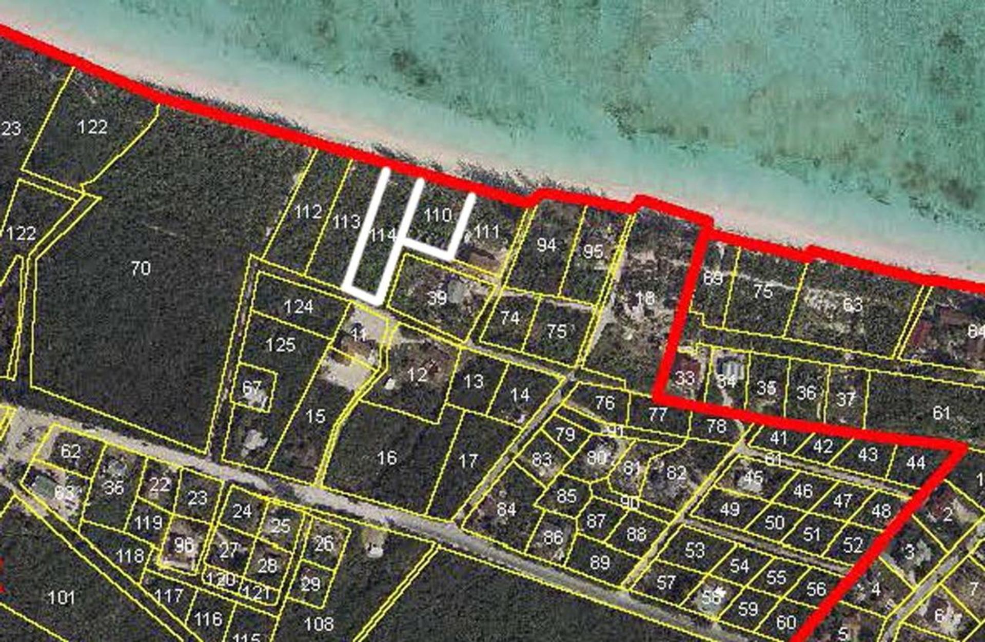 Land i , Caicos Islands 12422764