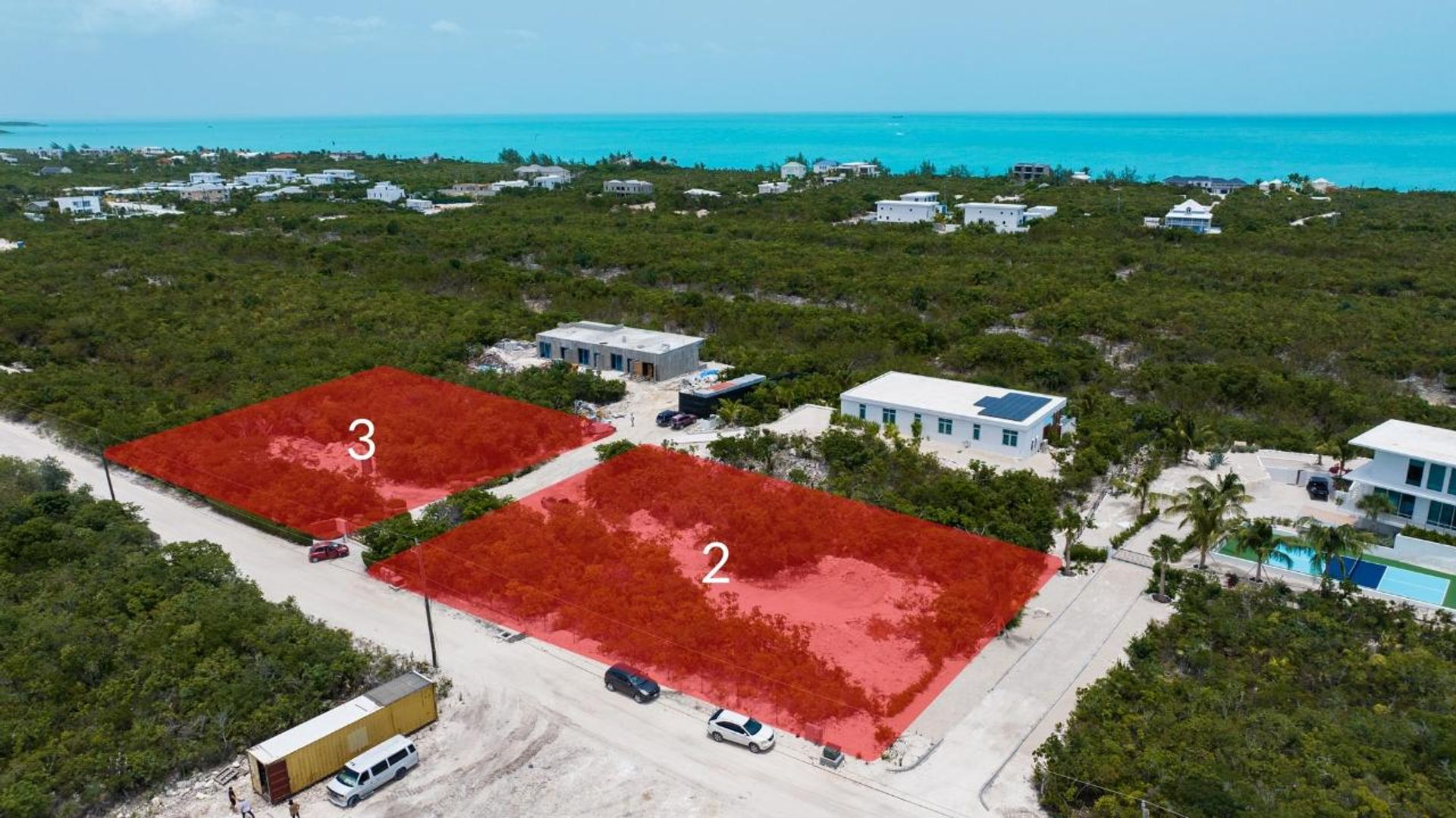 Land in Long Bay Hills, Caicos Islands 12422766