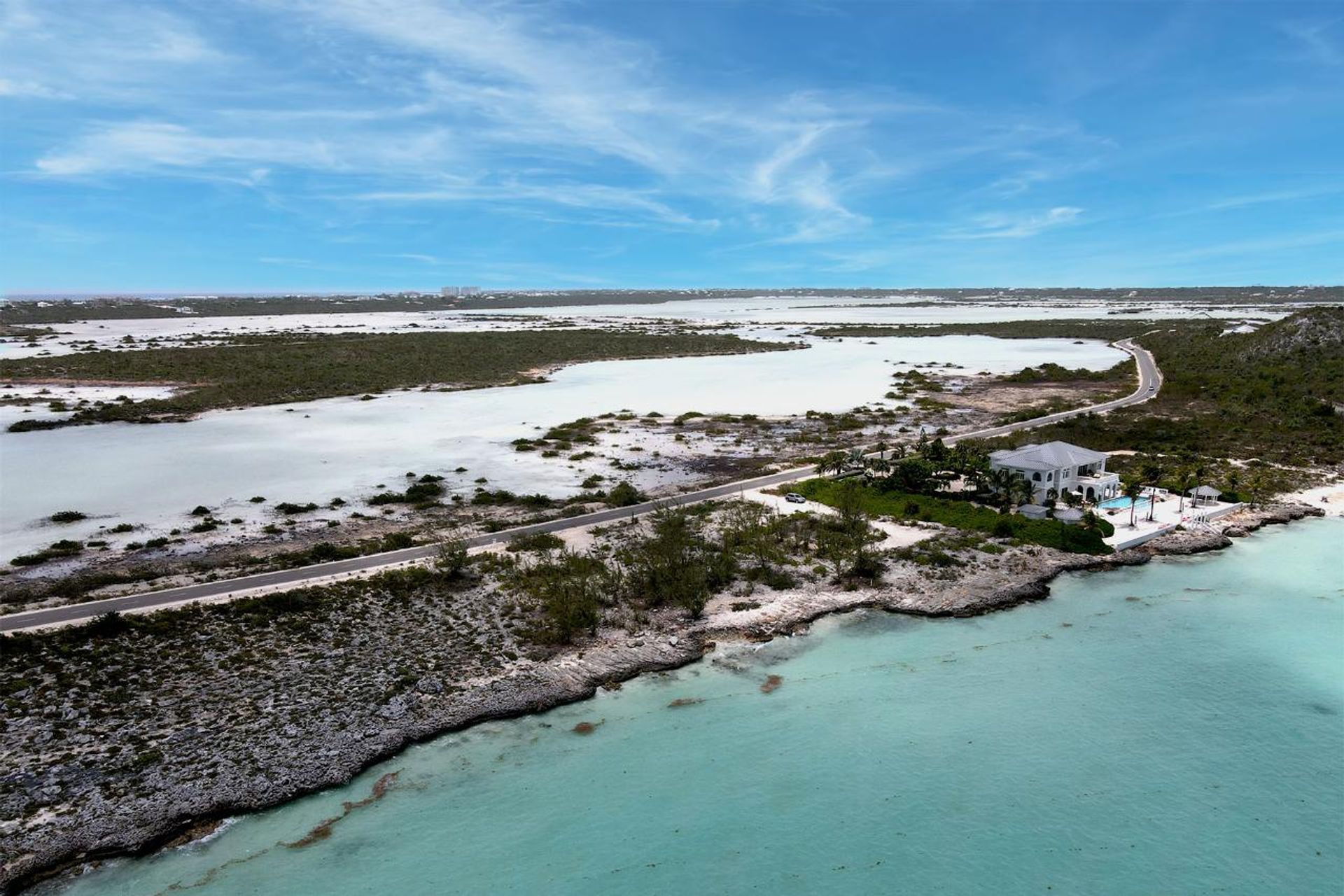 Jord i , Caicos Islands 12422770