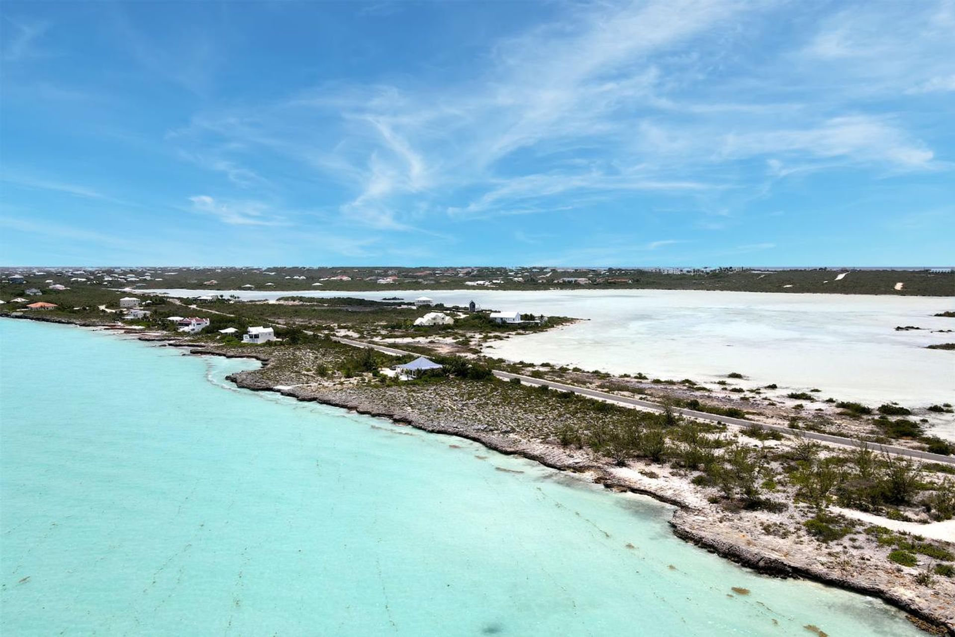 Jord i , Caicos Islands 12422770