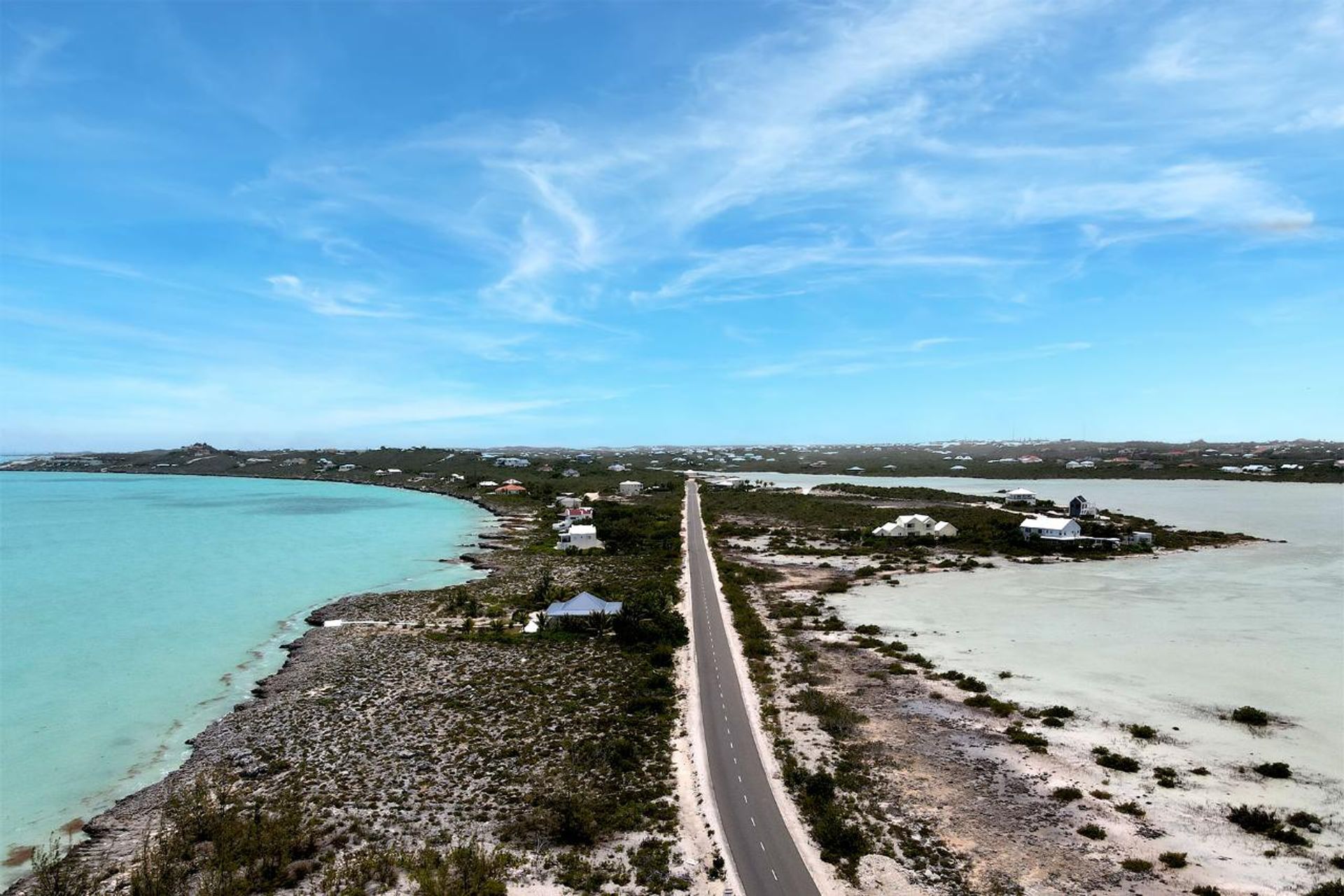 Jord i , Caicos Islands 12422770