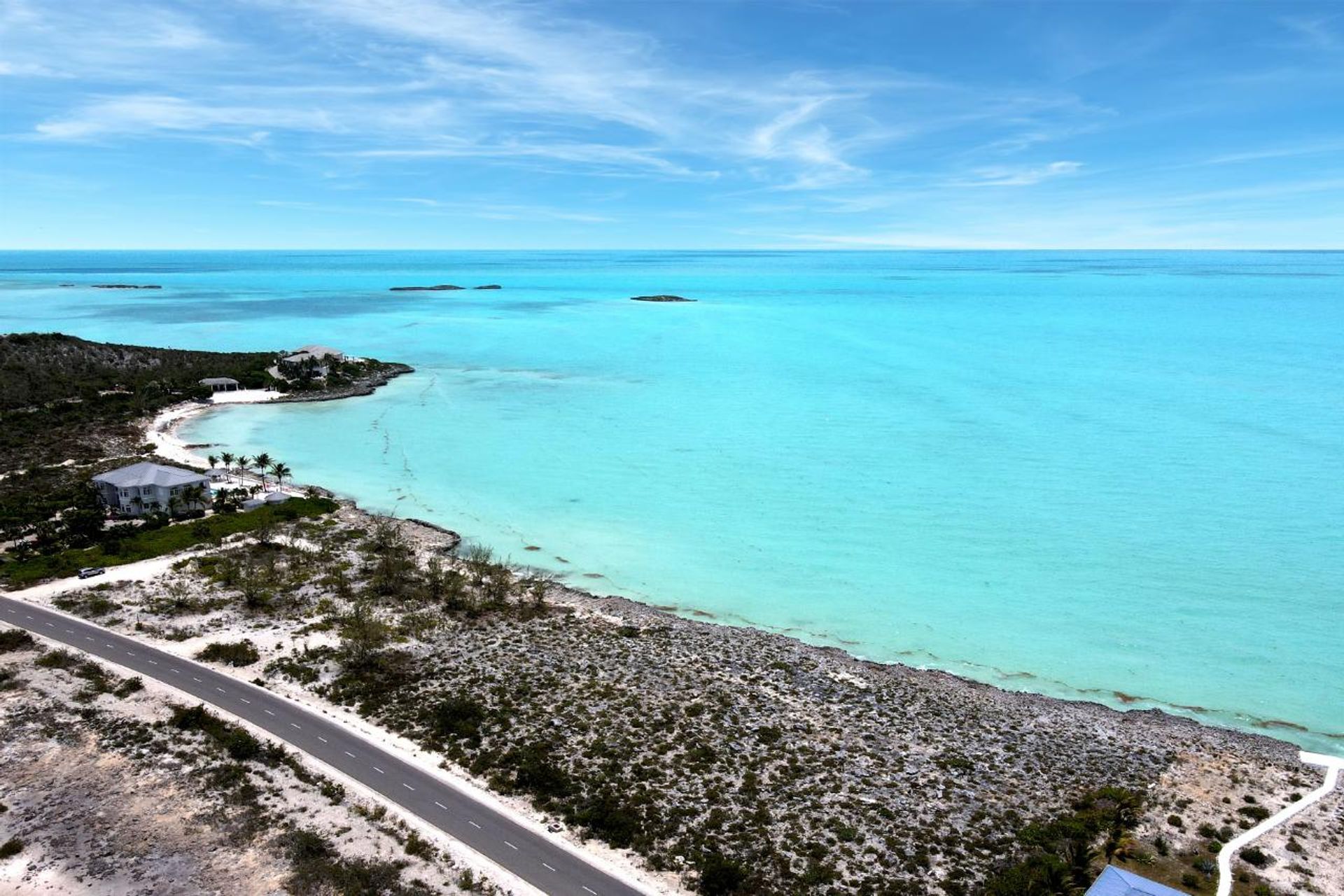 Jord i , Caicos Islands 12422770