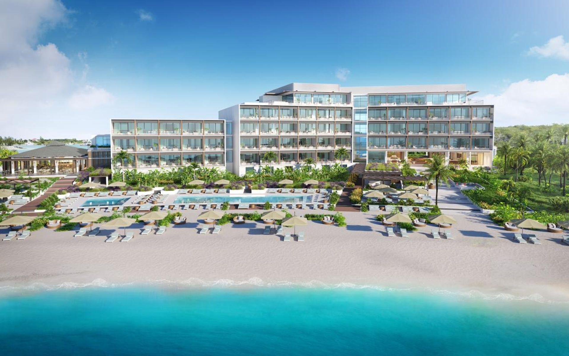 Condominio en , Caicos Islands 12422774