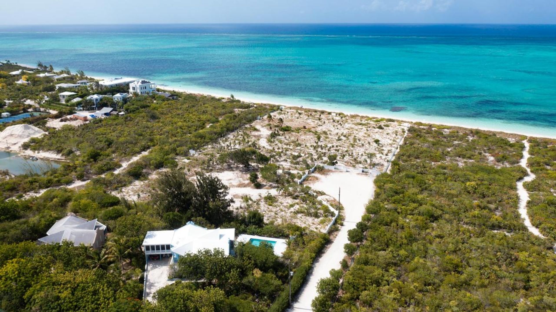 Wylądować w Venetian Road Settlement, Caicos Islands 12422781