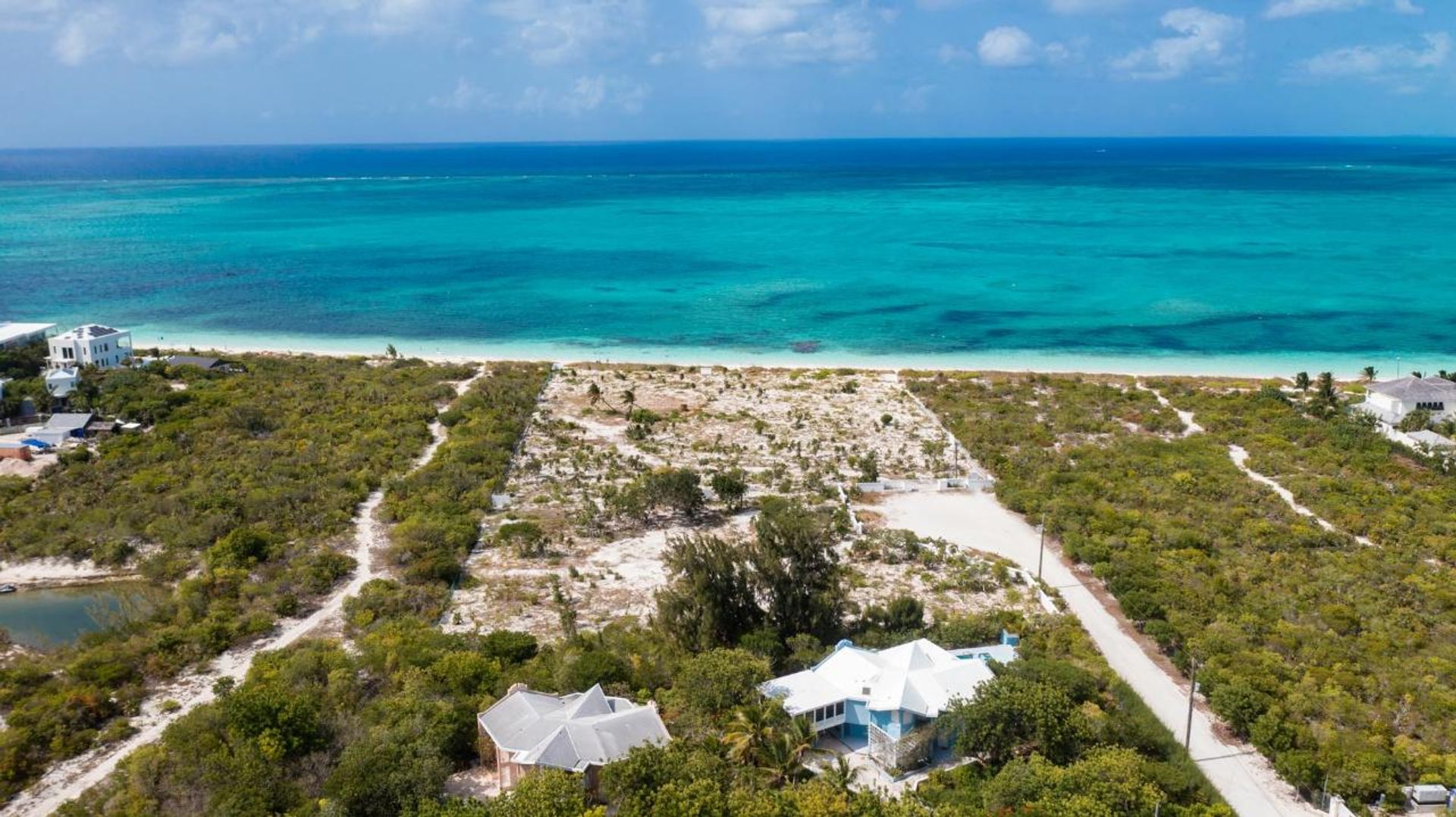 Wylądować w Venetian Road Settlement, Caicos Islands 12422781