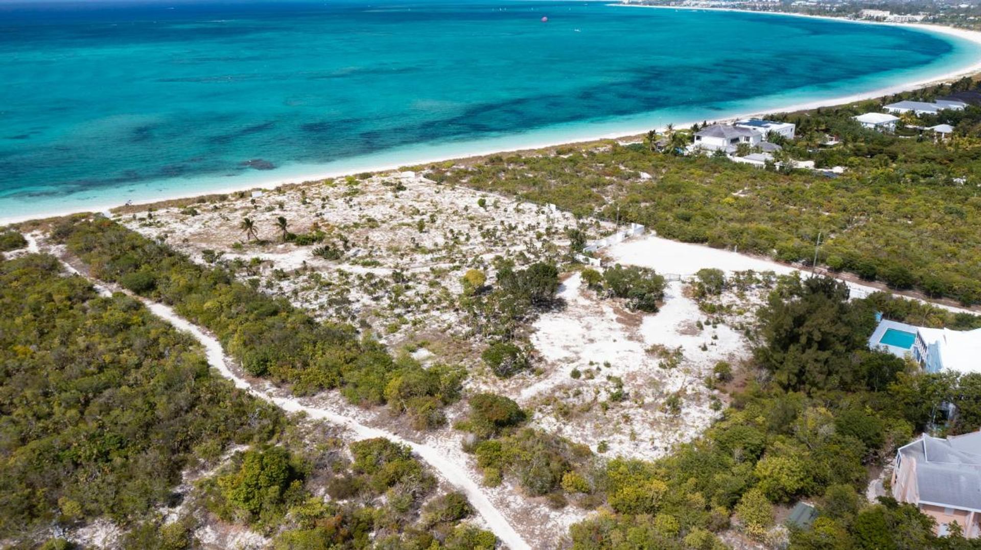 Wylądować w Venetian Road Settlement, Caicos Islands 12422781