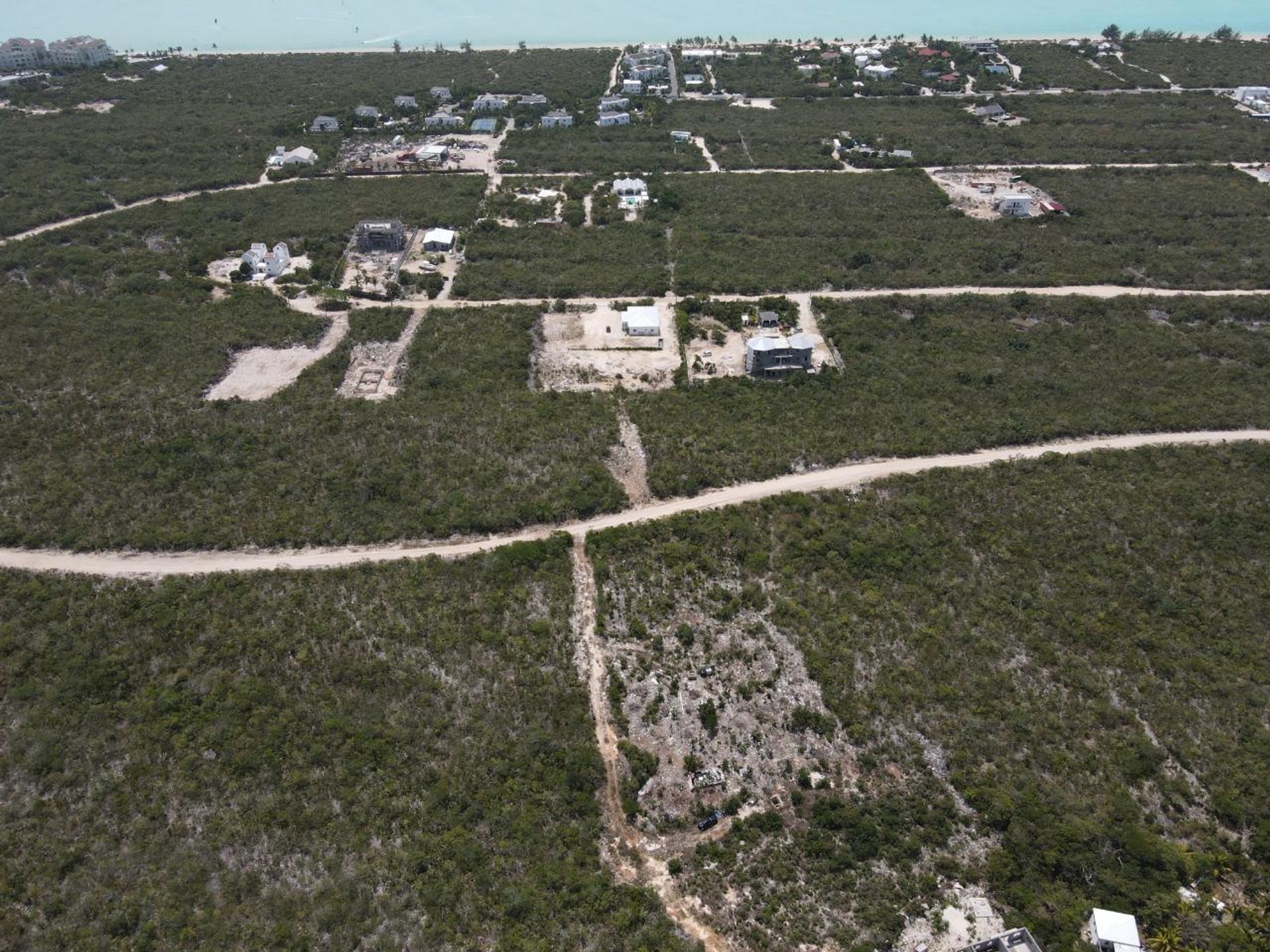 Земля в Long Bay Hills, Caicos Islands 12422784