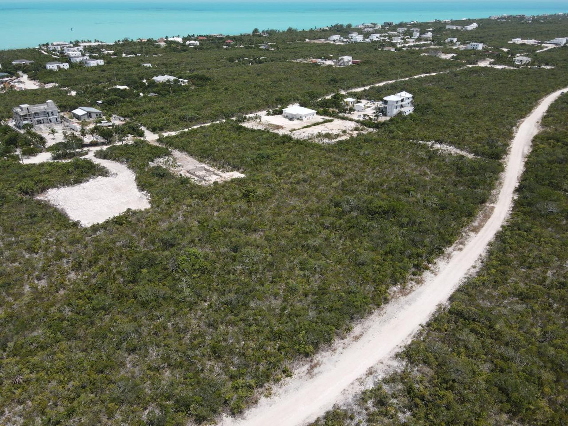 Wylądować w Long Bay Hills, Caicos Islands 12422784