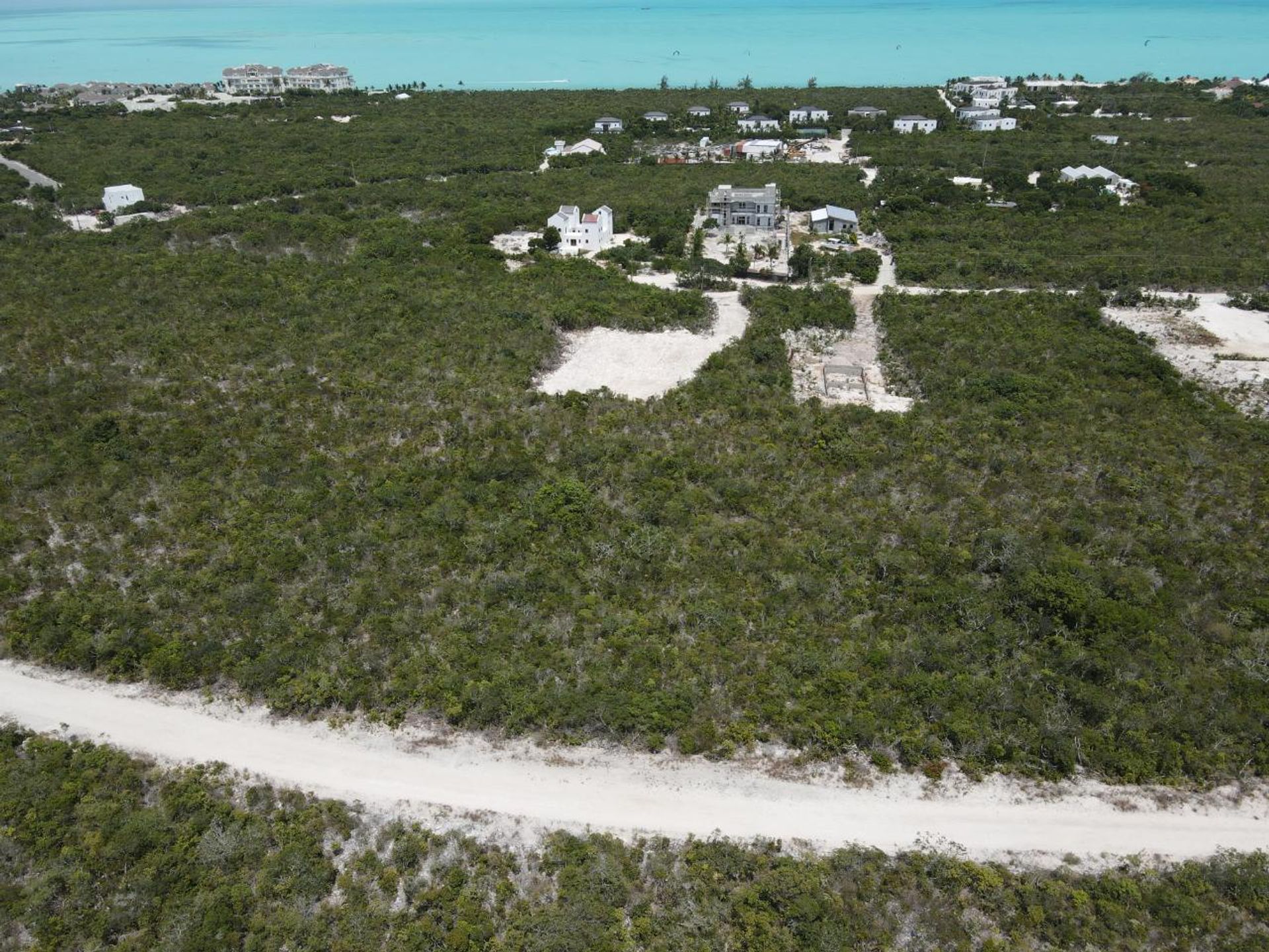 Land in Long Bay Hills, Caicos Islands 12422784