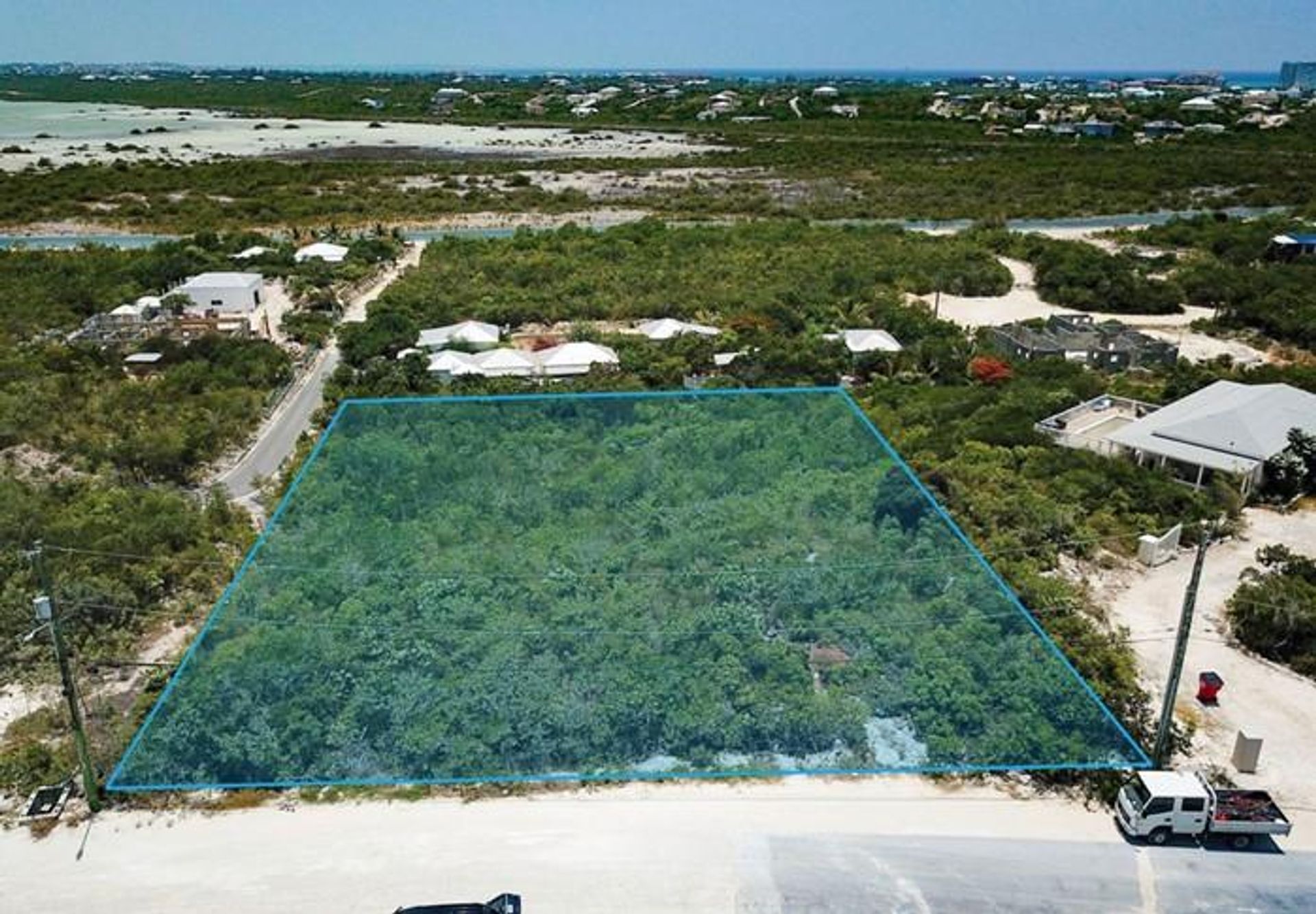 Land in Long Bay Hills, Caicos Islands 12422789