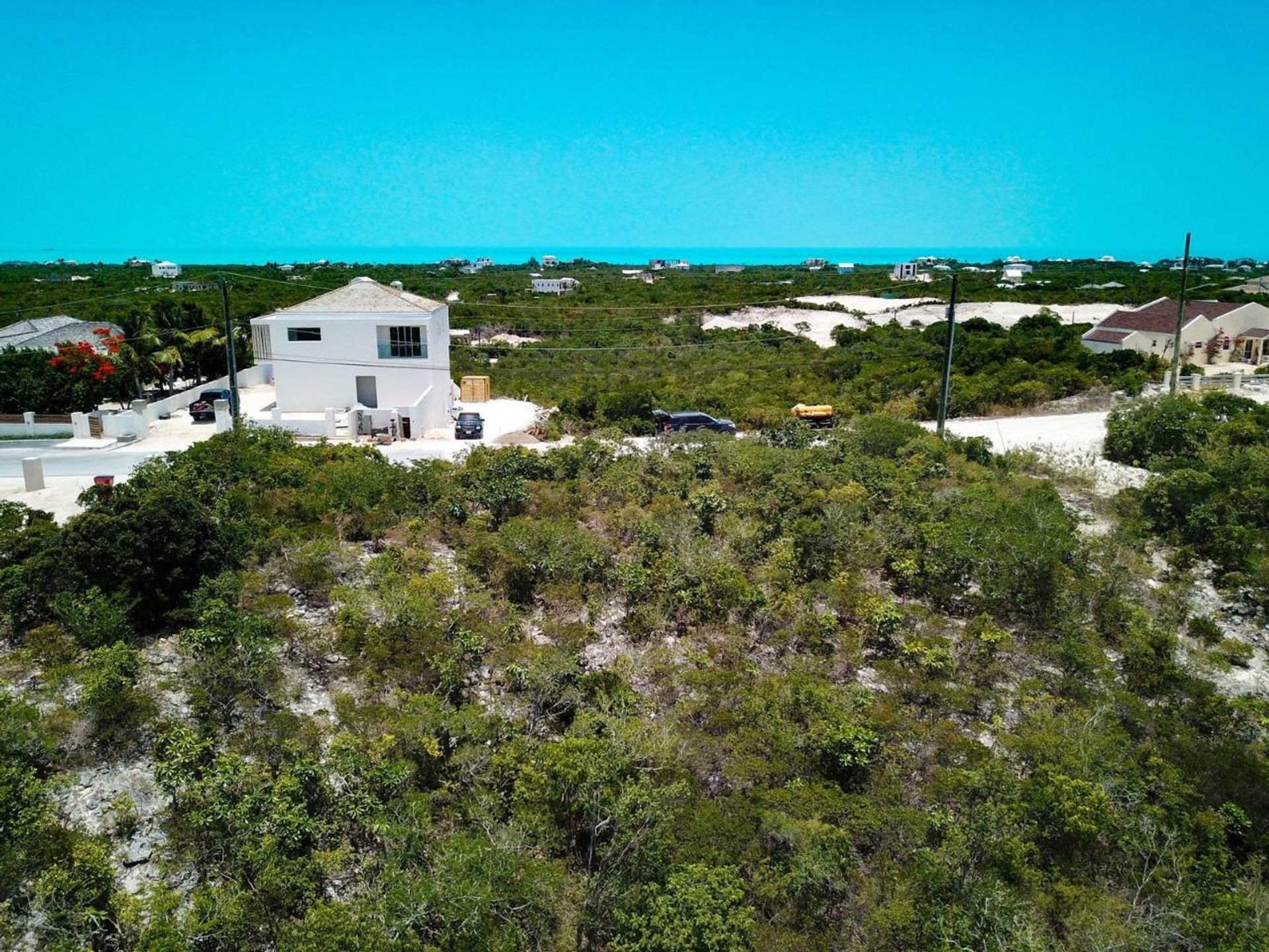 Land in Long Bay Hills, Caicos Islands 12422789