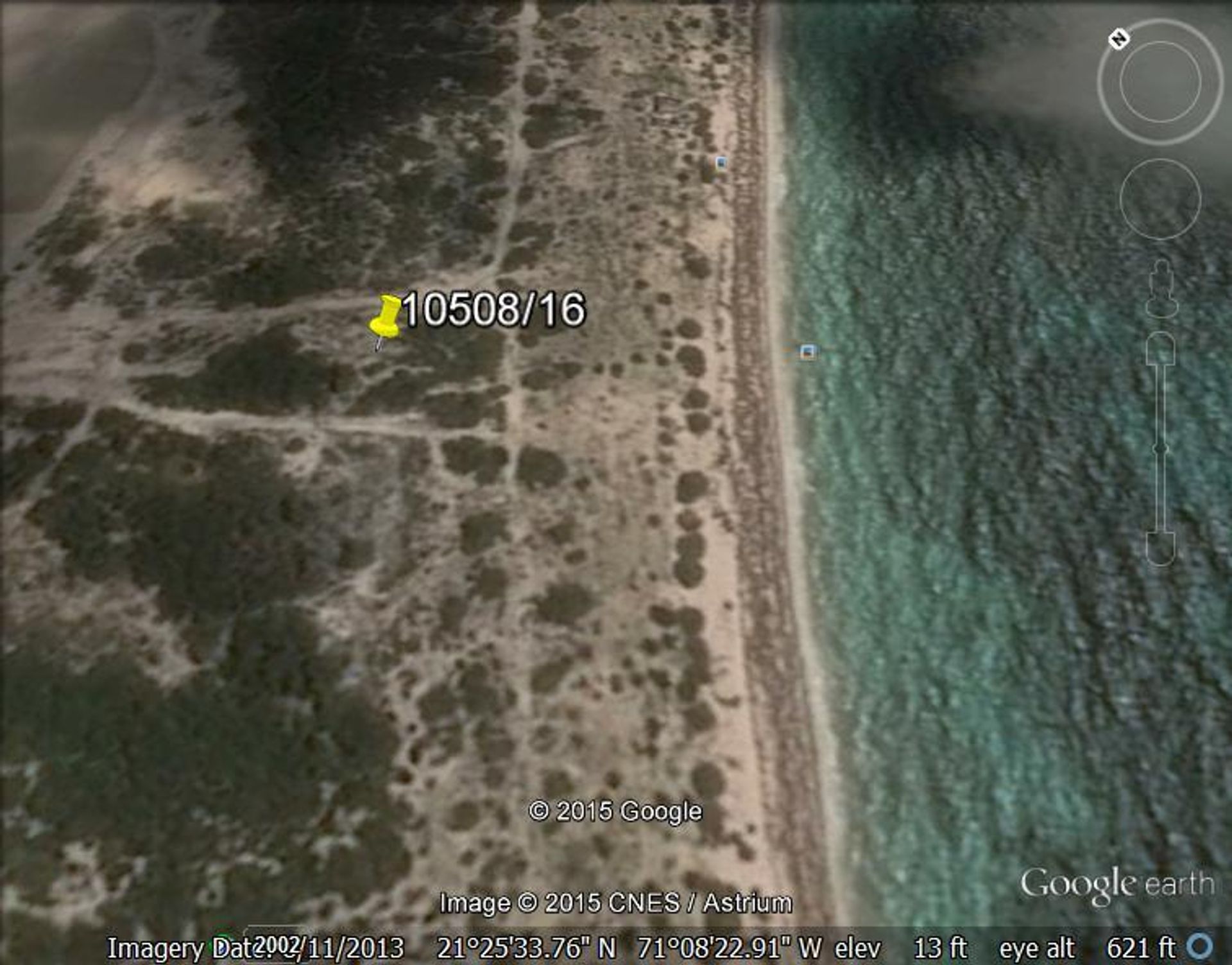 Land im , Turks Islands 12422790