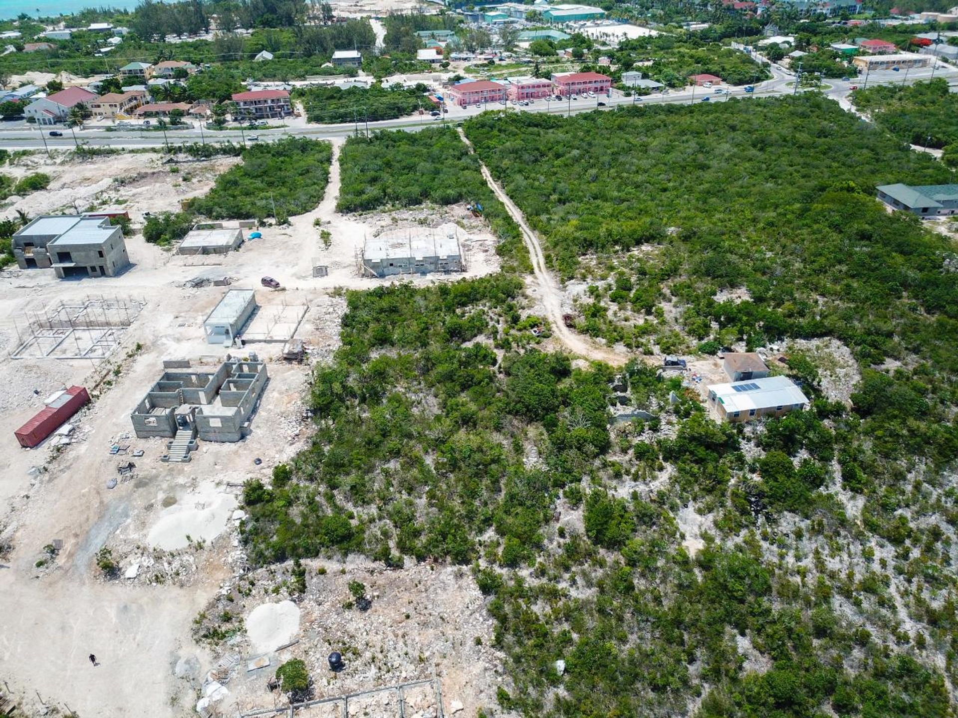 Land in The Bight Settlement, Caicos Islands 12422809