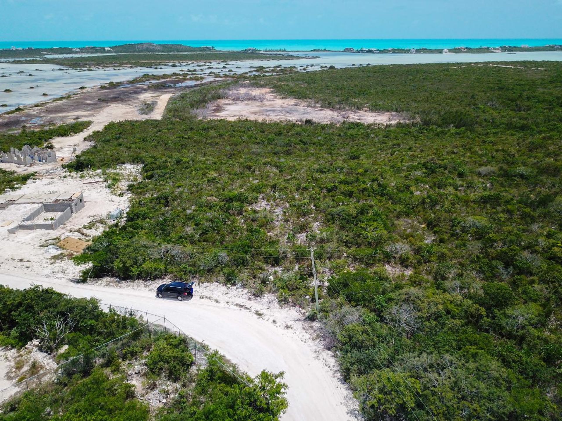 Land in The Bight Settlement, Caicos Islands 12422809