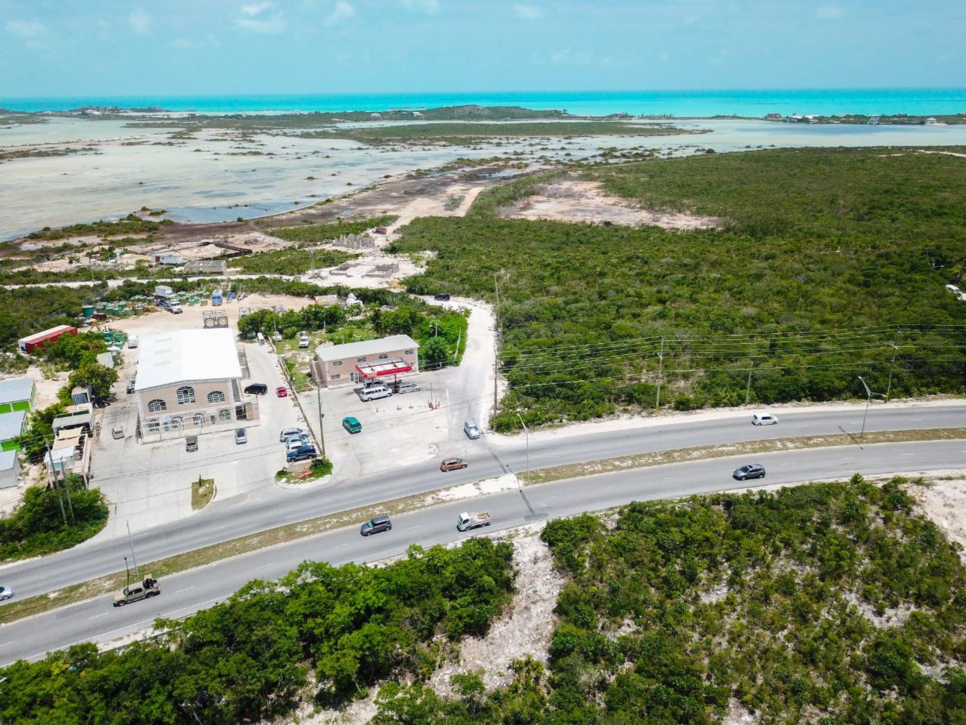 Γη σε The Bight Settlement, Caicos Islands 12422809