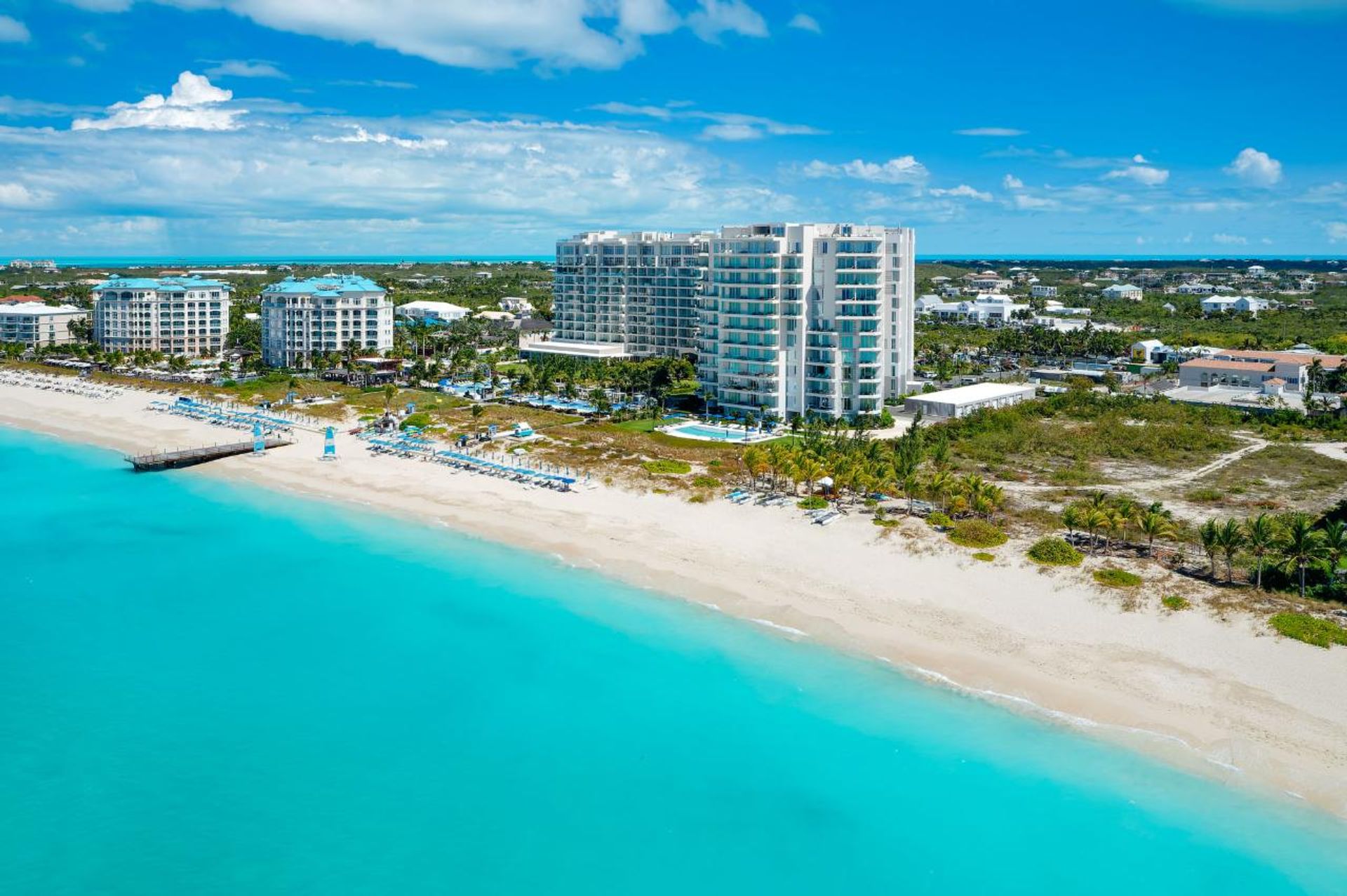 Kondominium di Grace Bay, Caicos Islands 12422812