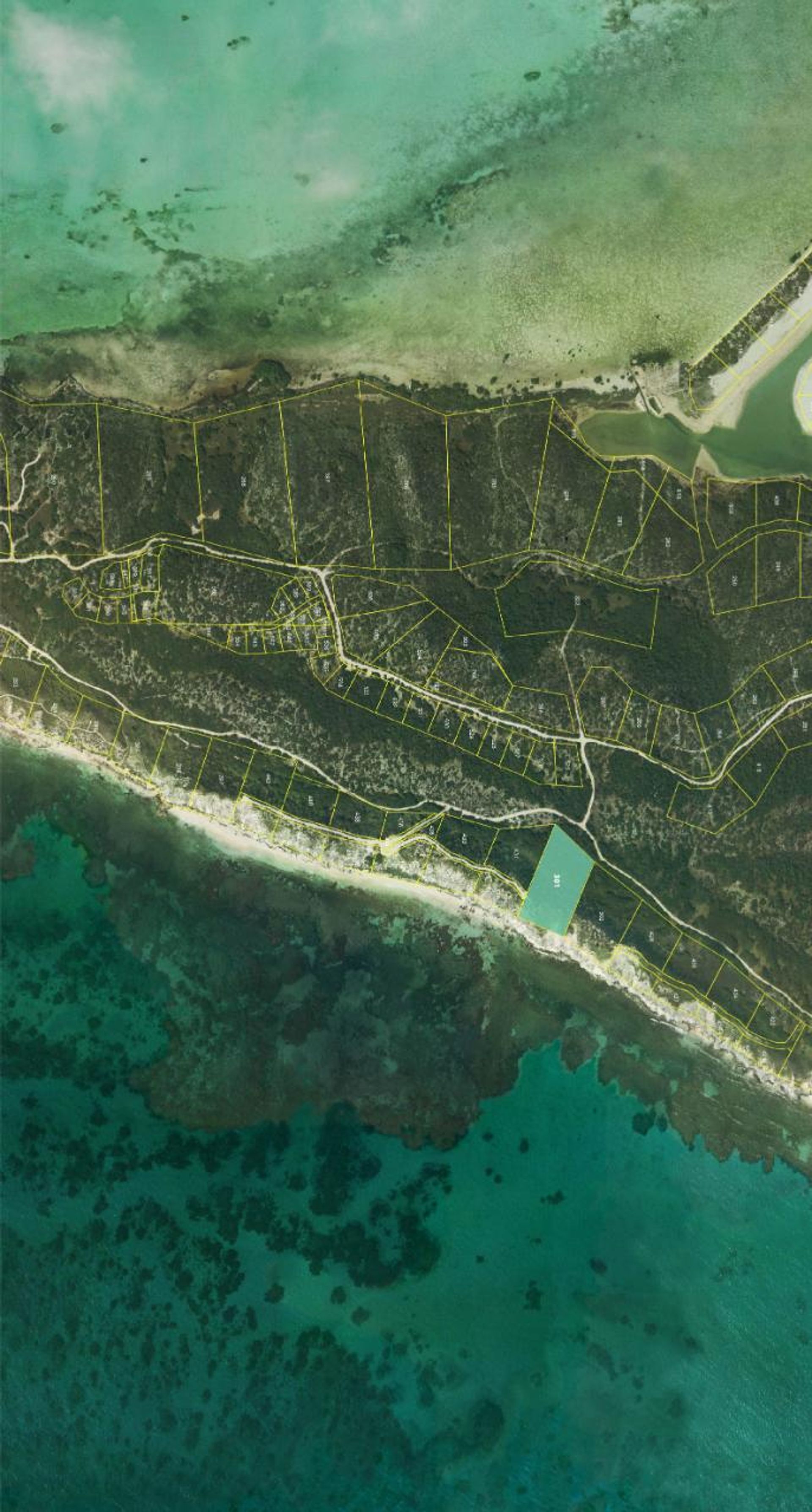 Land i , Caicos Islands 12422818