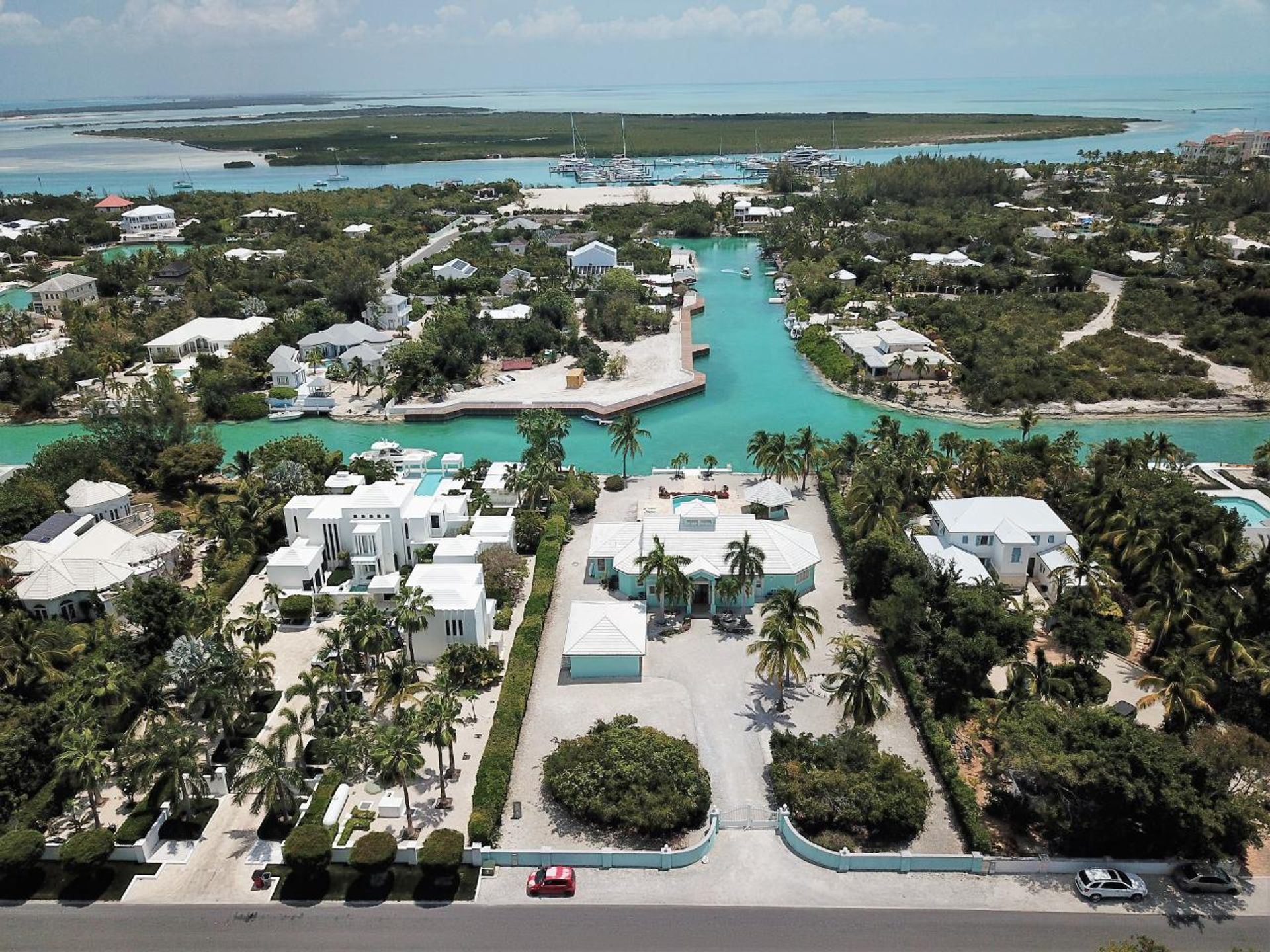 σπίτι σε Leeward Settlement, Caicos Islands 12422833