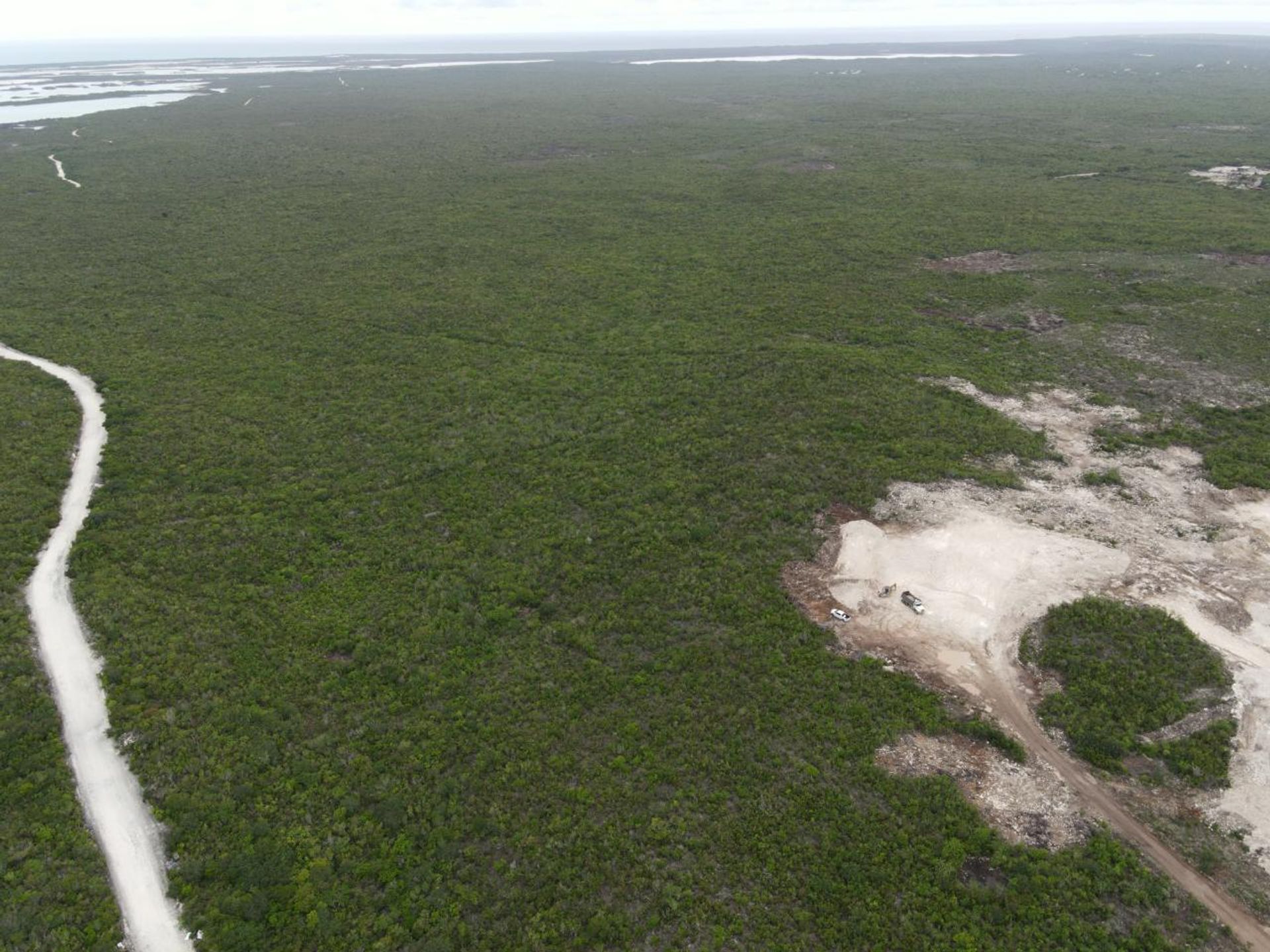 Земельные участки в , Caicos Islands 12422834