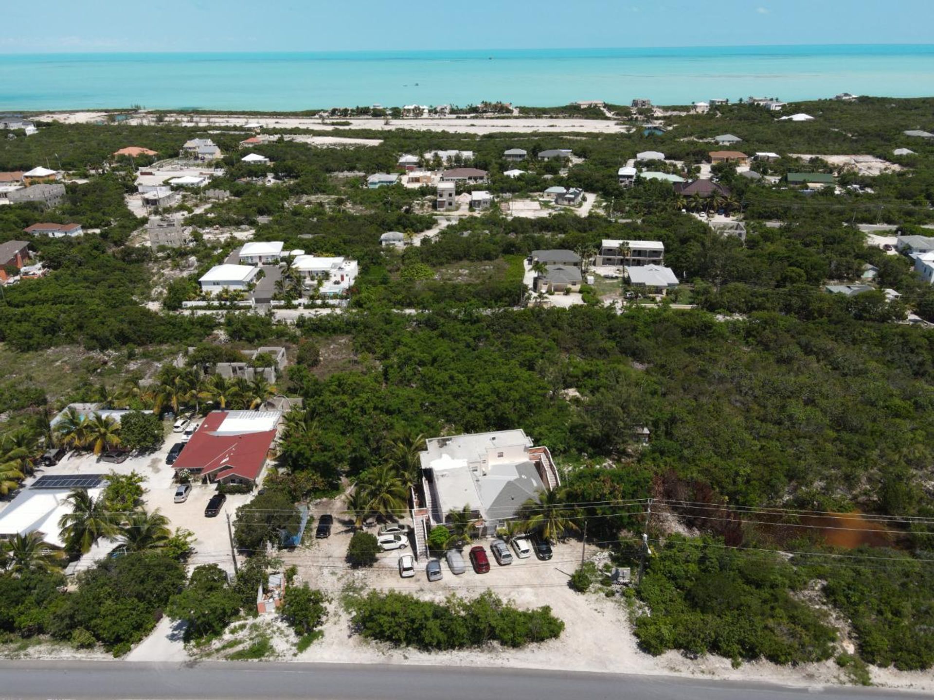 公寓 在 Leeward Settlement, Caicos Islands 12422839